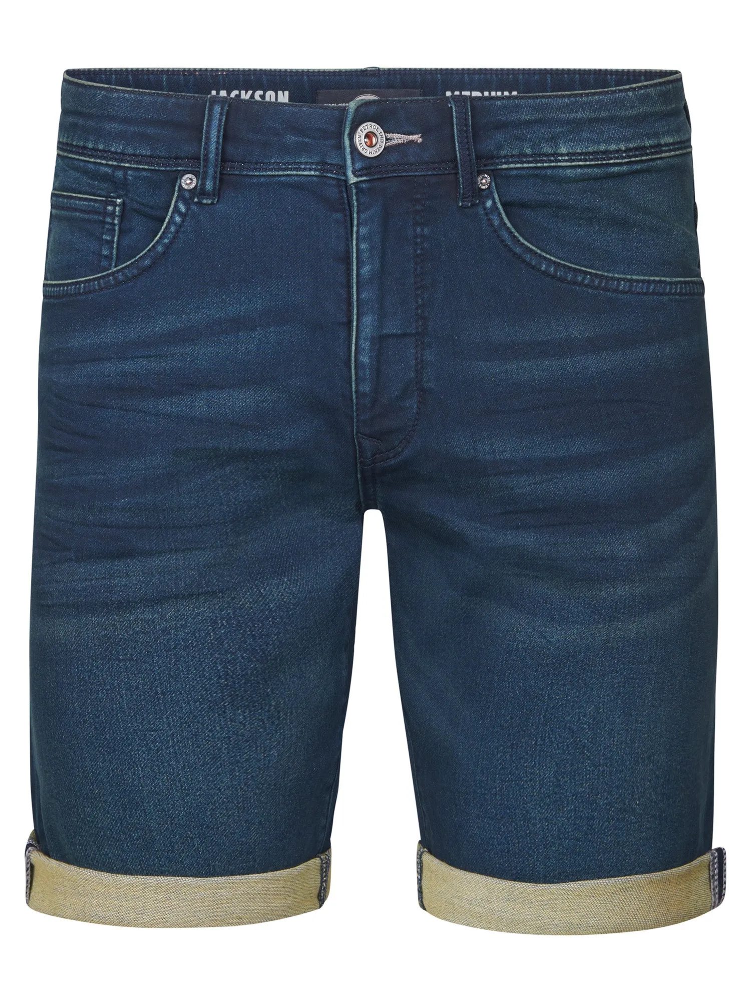 Jackson Jogg Denim Shorts Sailfish