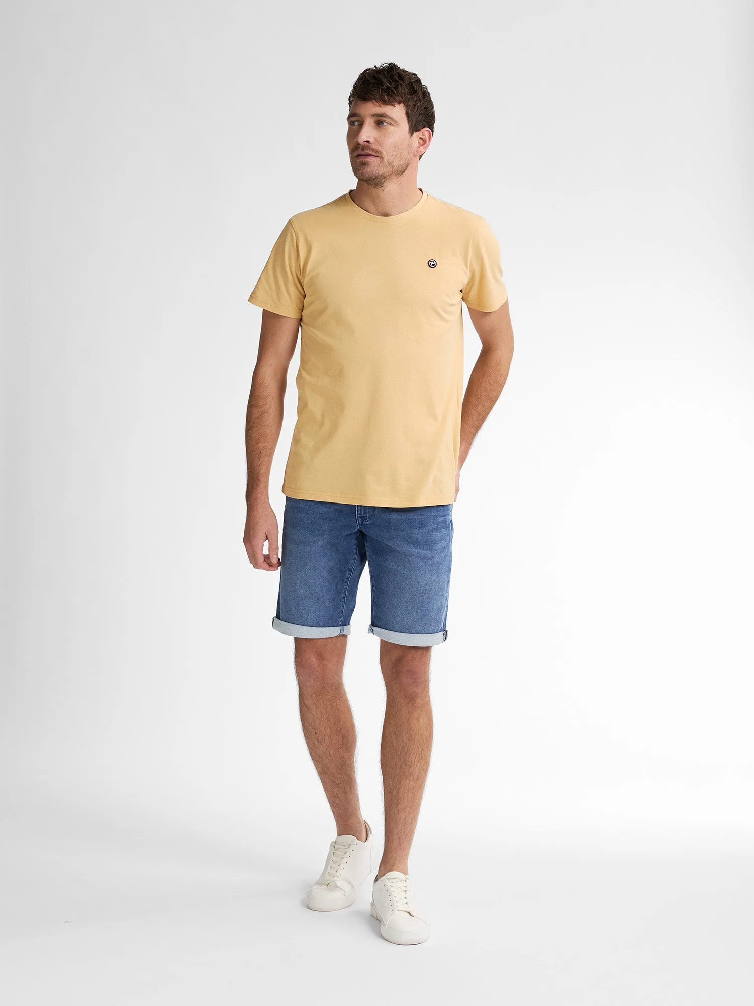 Jackson Jogg Denim Shorts Sailfish