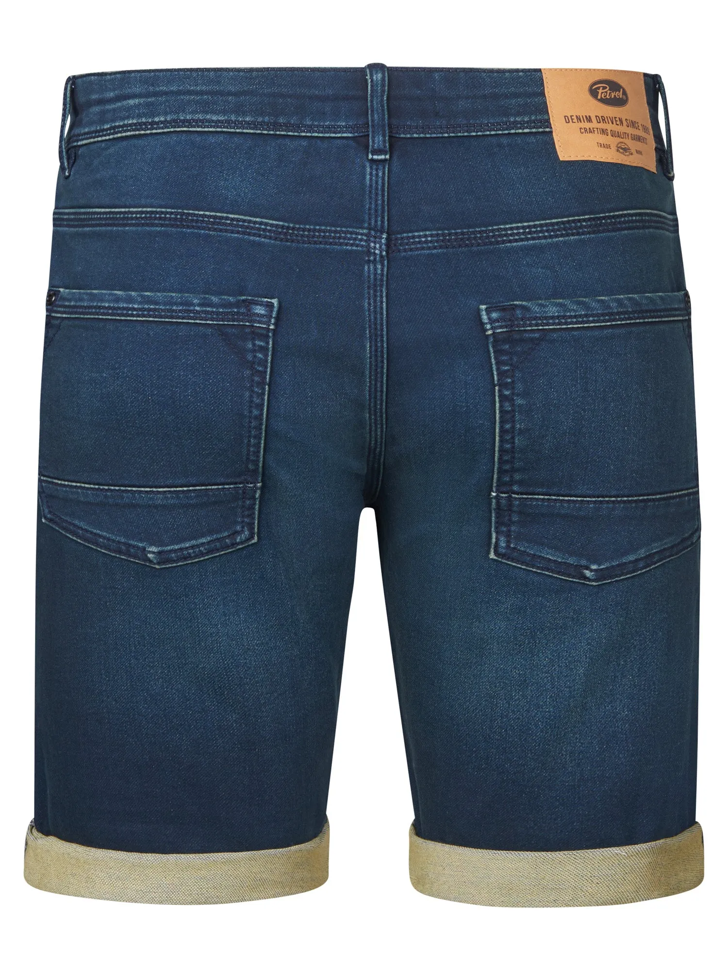 Jackson Jogg Denim Shorts Sailfish