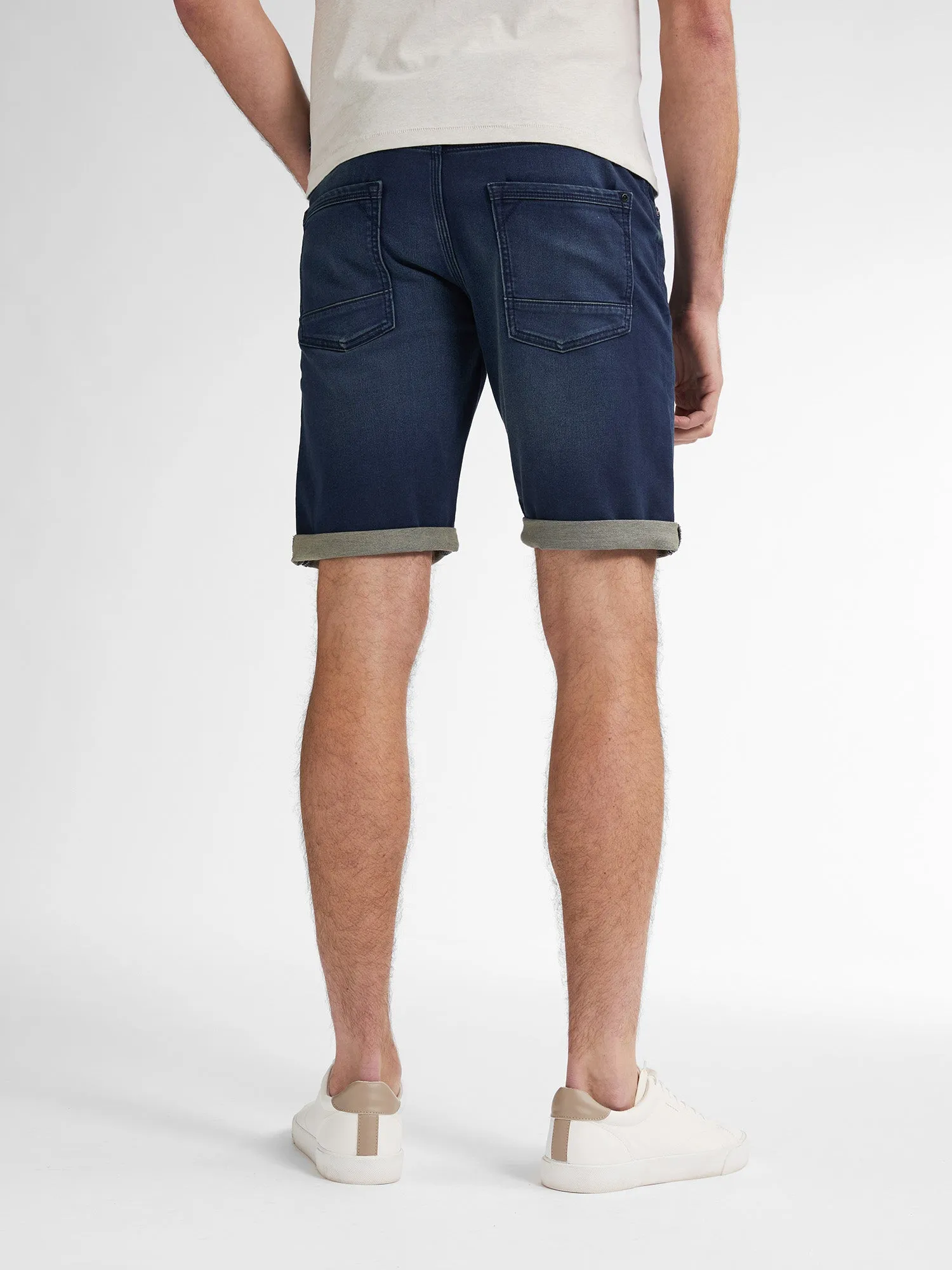 Jackson Jogg Denim Shorts Sailfish