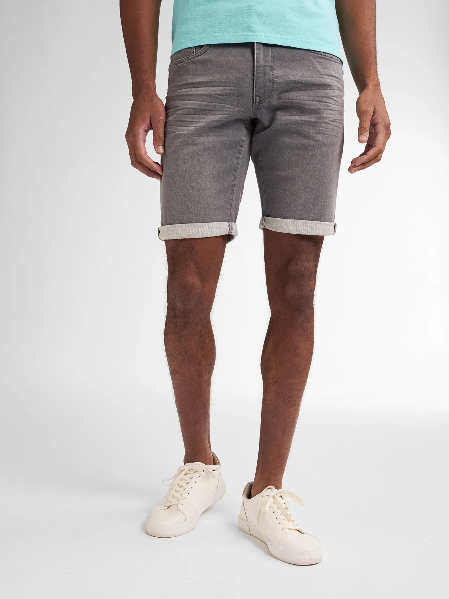 Jackson Jogg Denim Shorts Sailfish