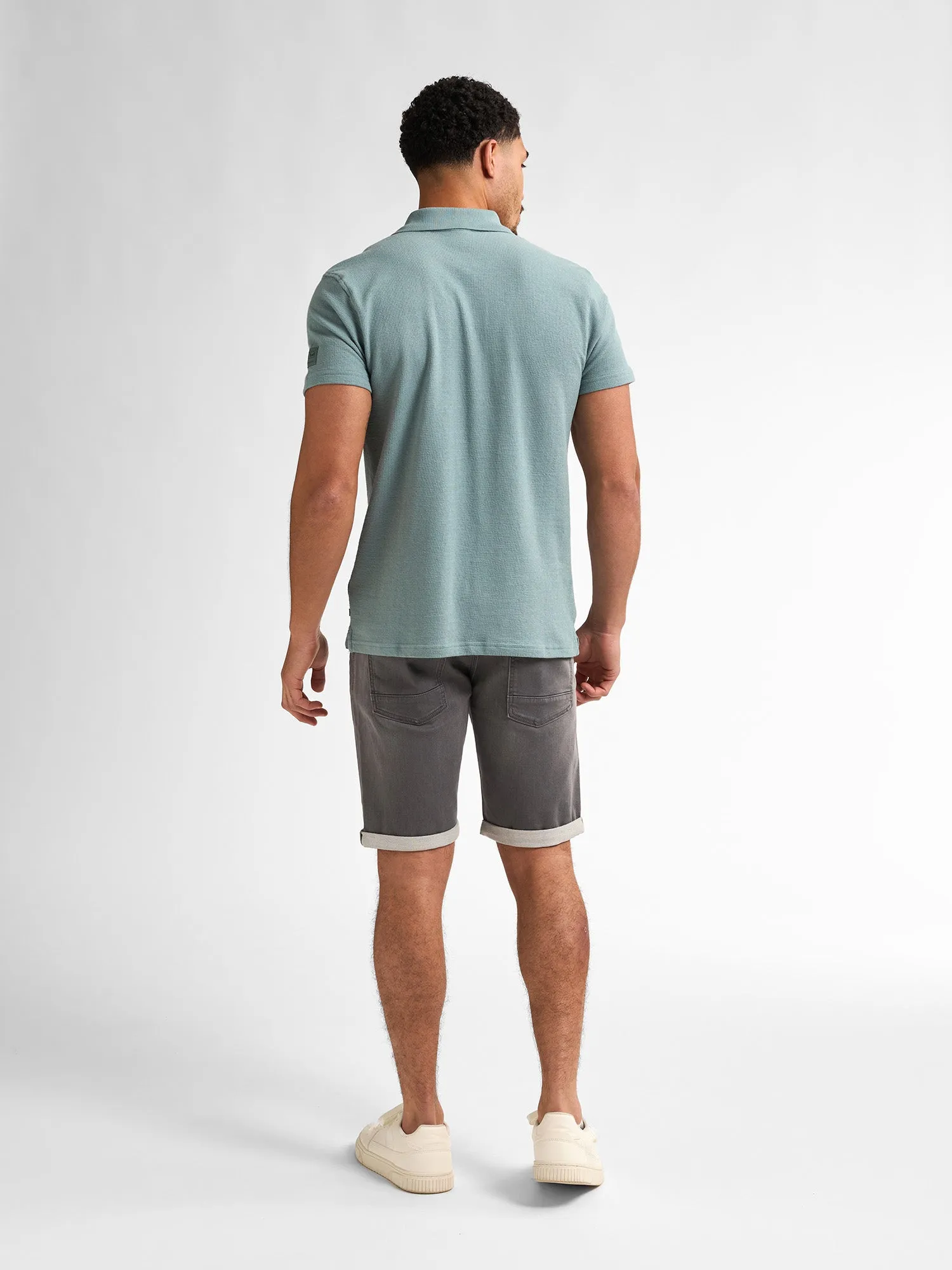 Jackson Jogg Denim Shorts Sailfish