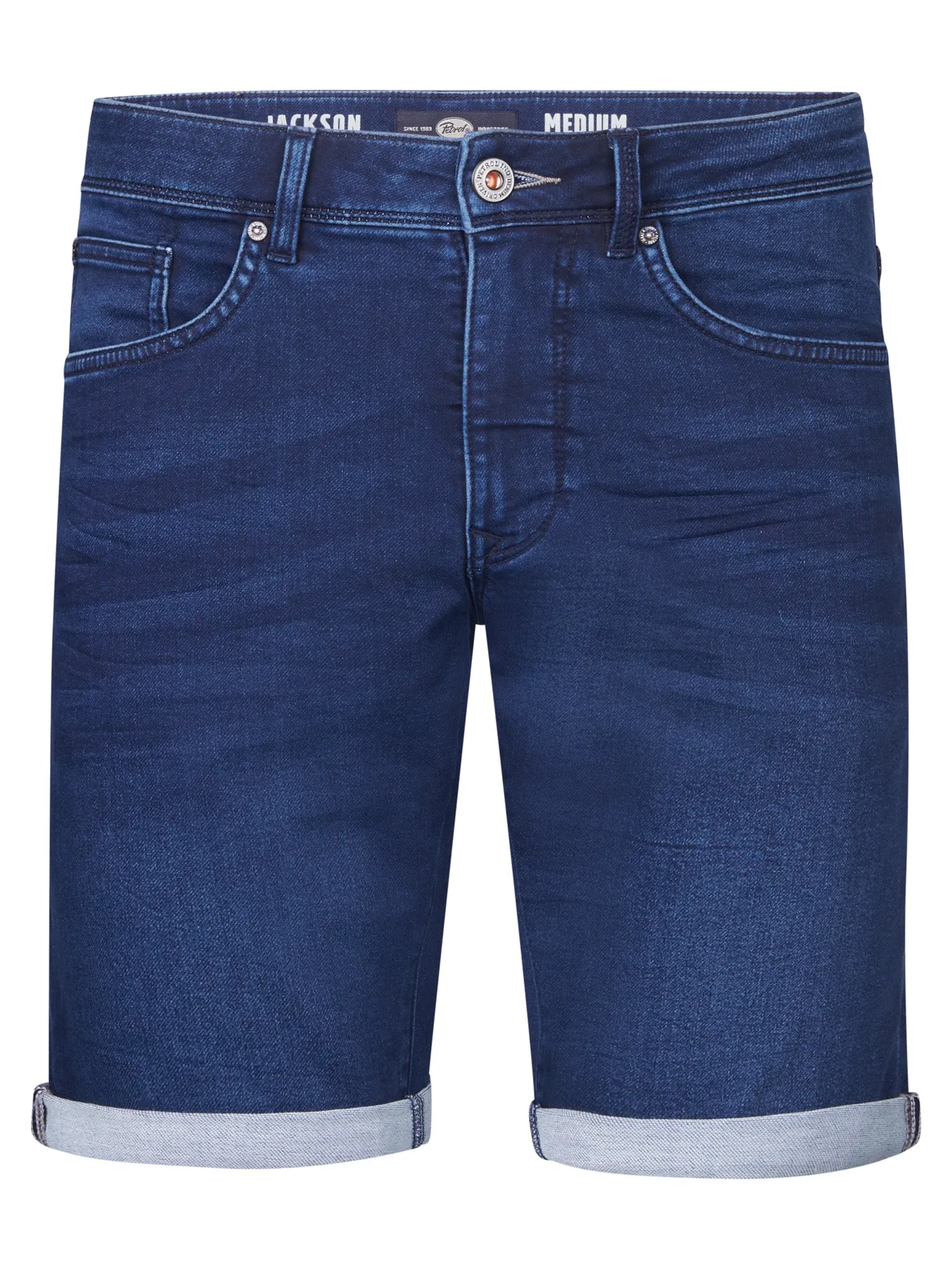 Jackson Jogg Denim Shorts Sailfish