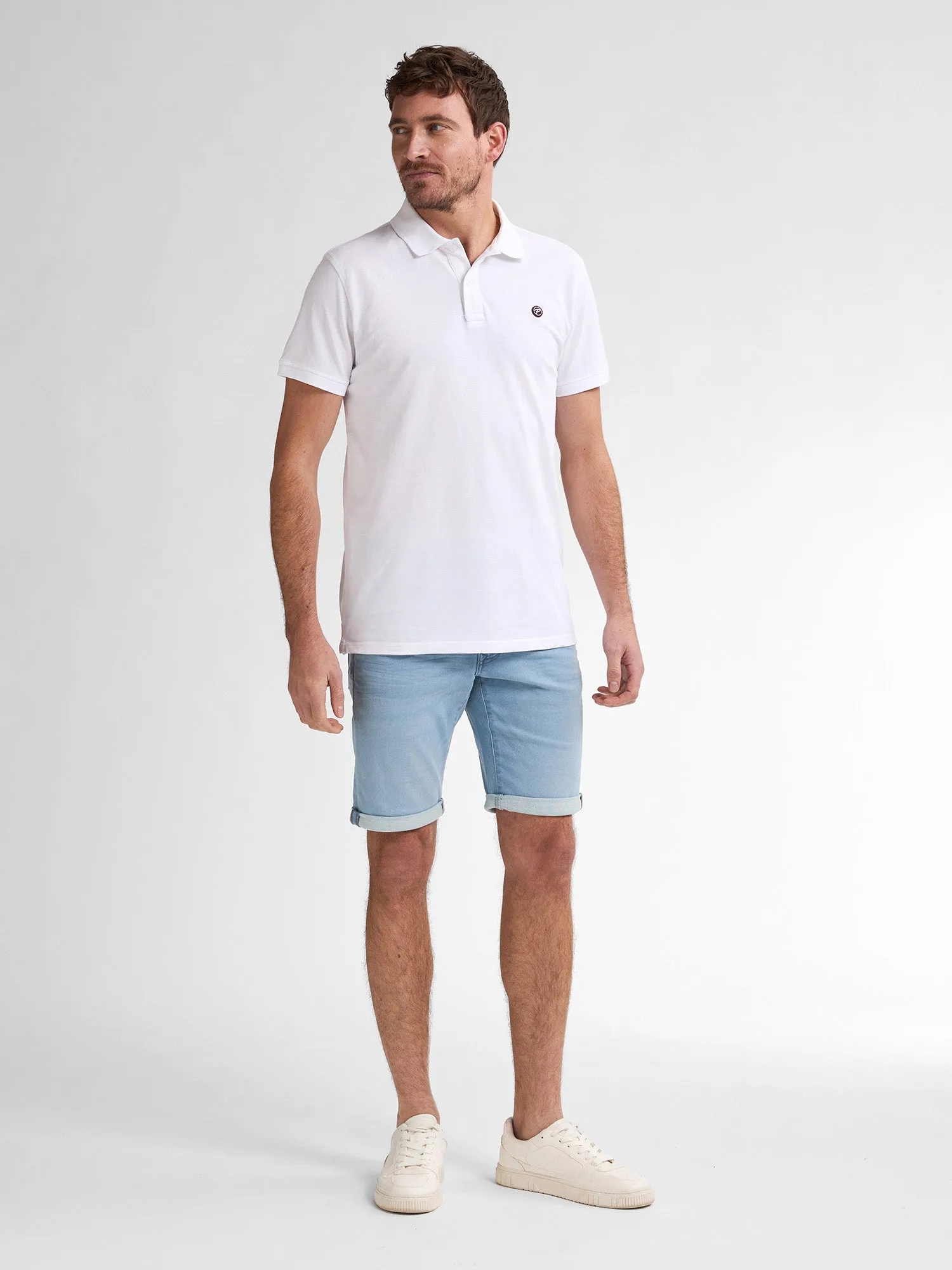 Jackson Jogg Denim Shorts Sailfish