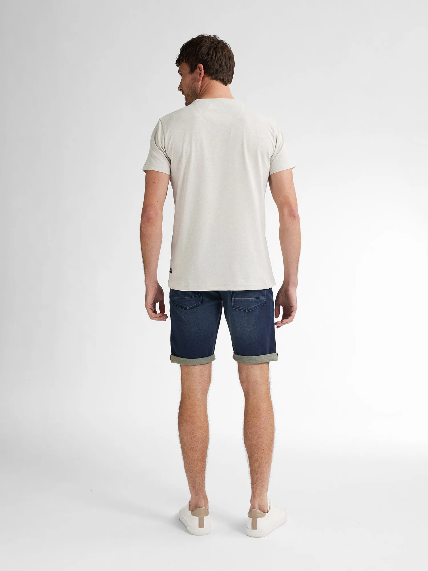 Jackson Jogg Denim Shorts Sailfish