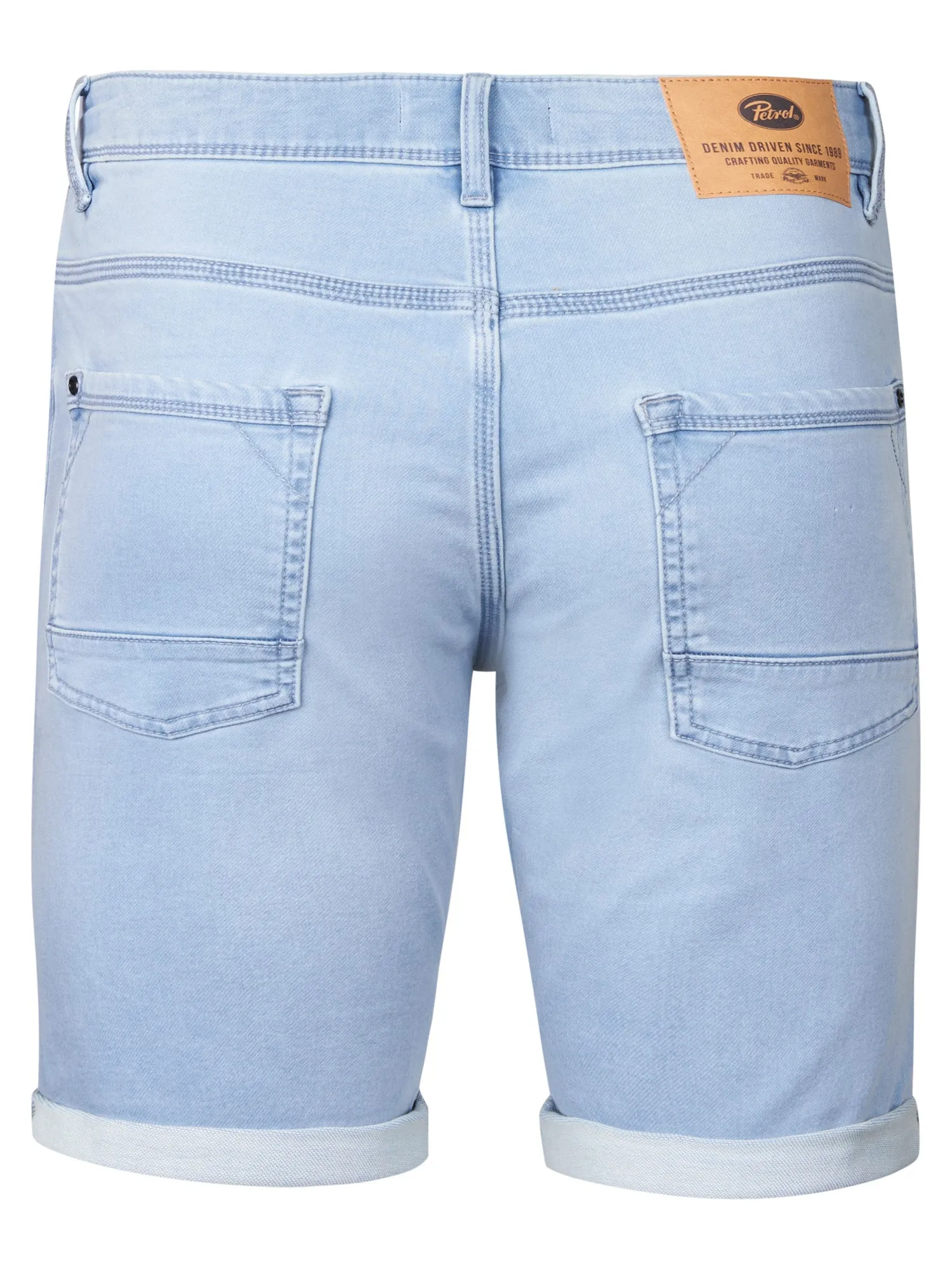 Jackson Jogg Denim Shorts Sailfish