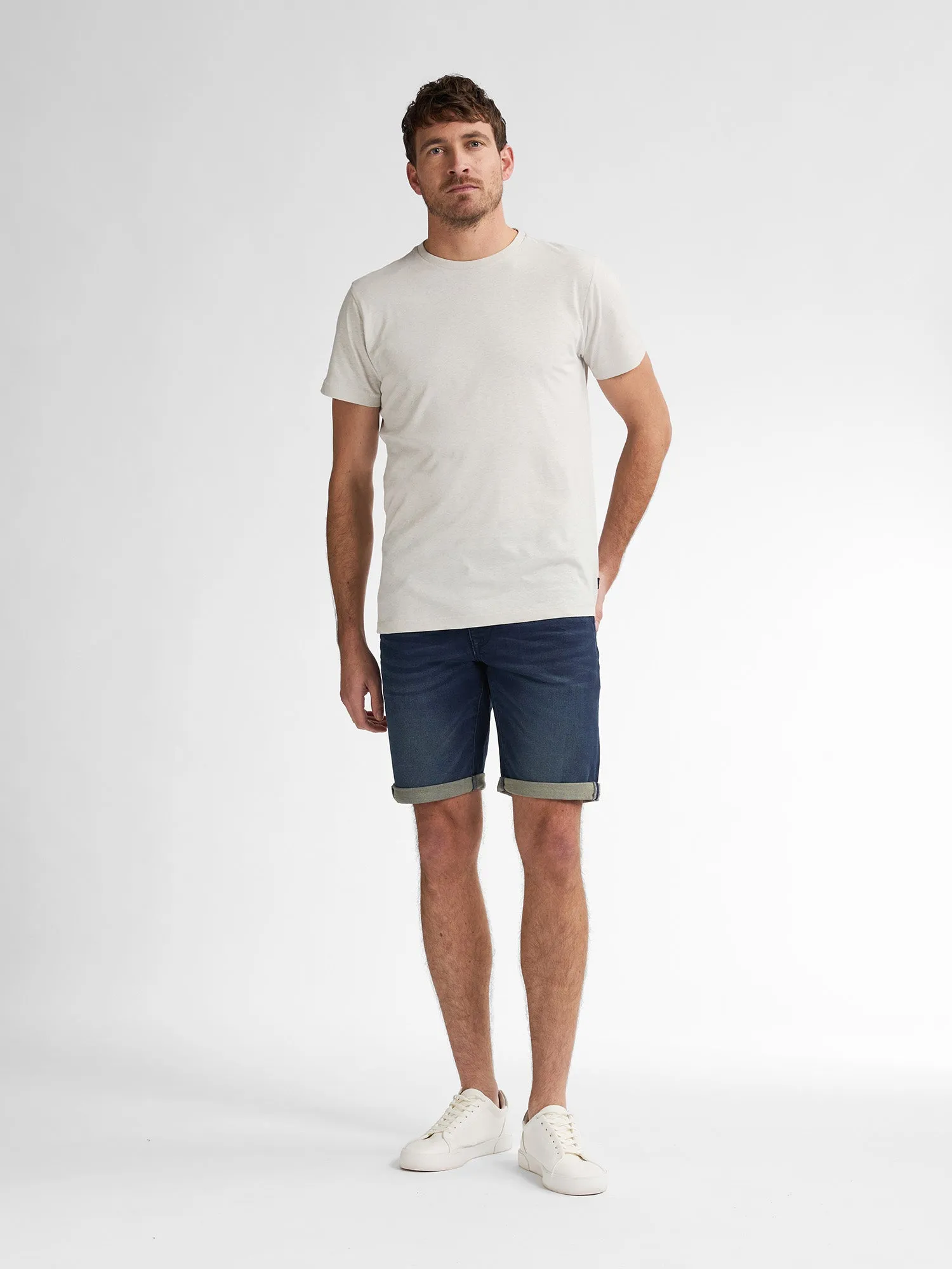 Jackson Jogg Denim Shorts Sailfish