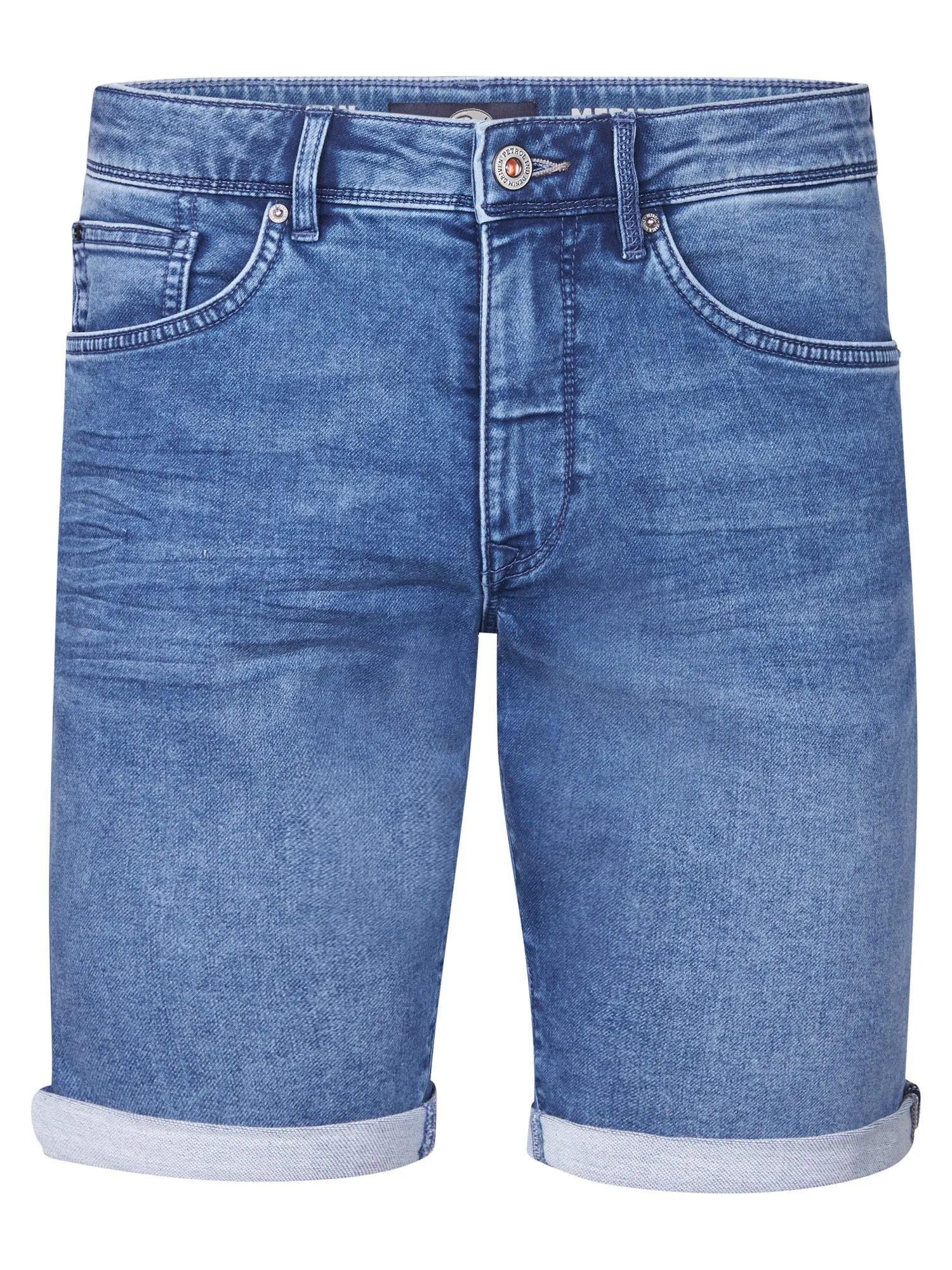 Jackson Jogg Denim Shorts Sailfish