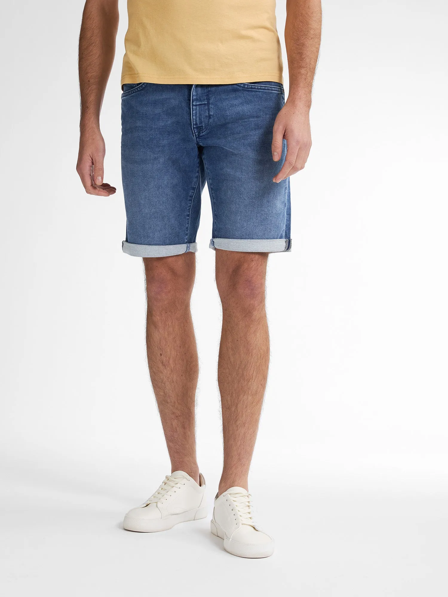 Jackson Jogg Denim Shorts Sailfish