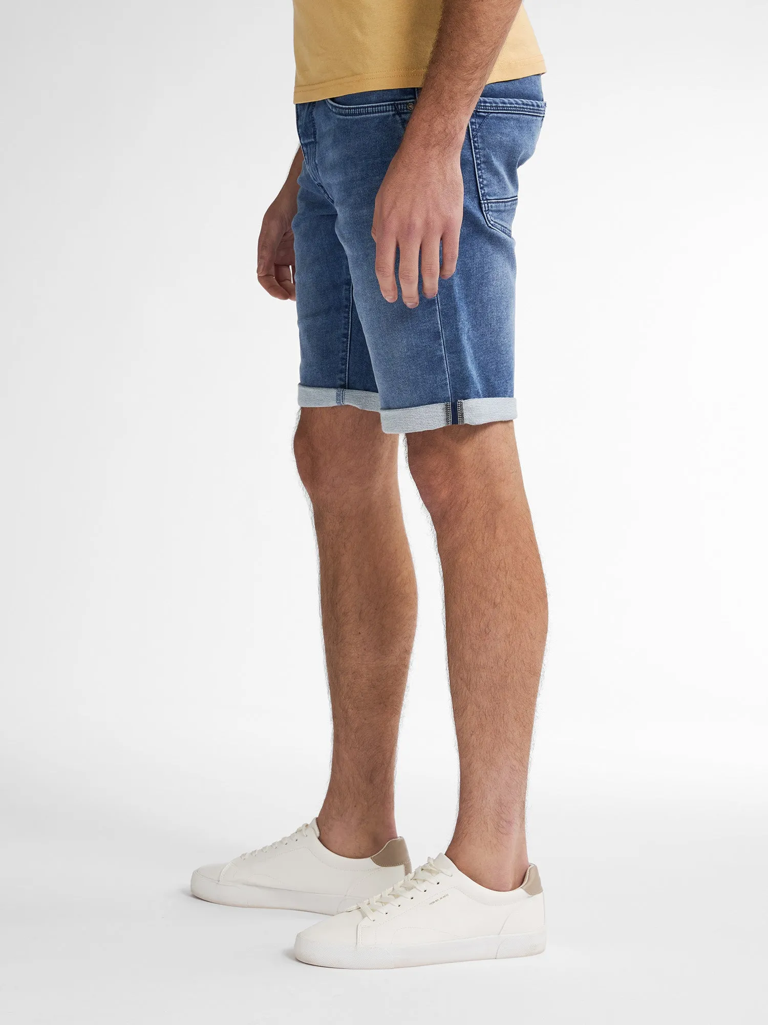 Jackson Jogg Denim Shorts Sailfish