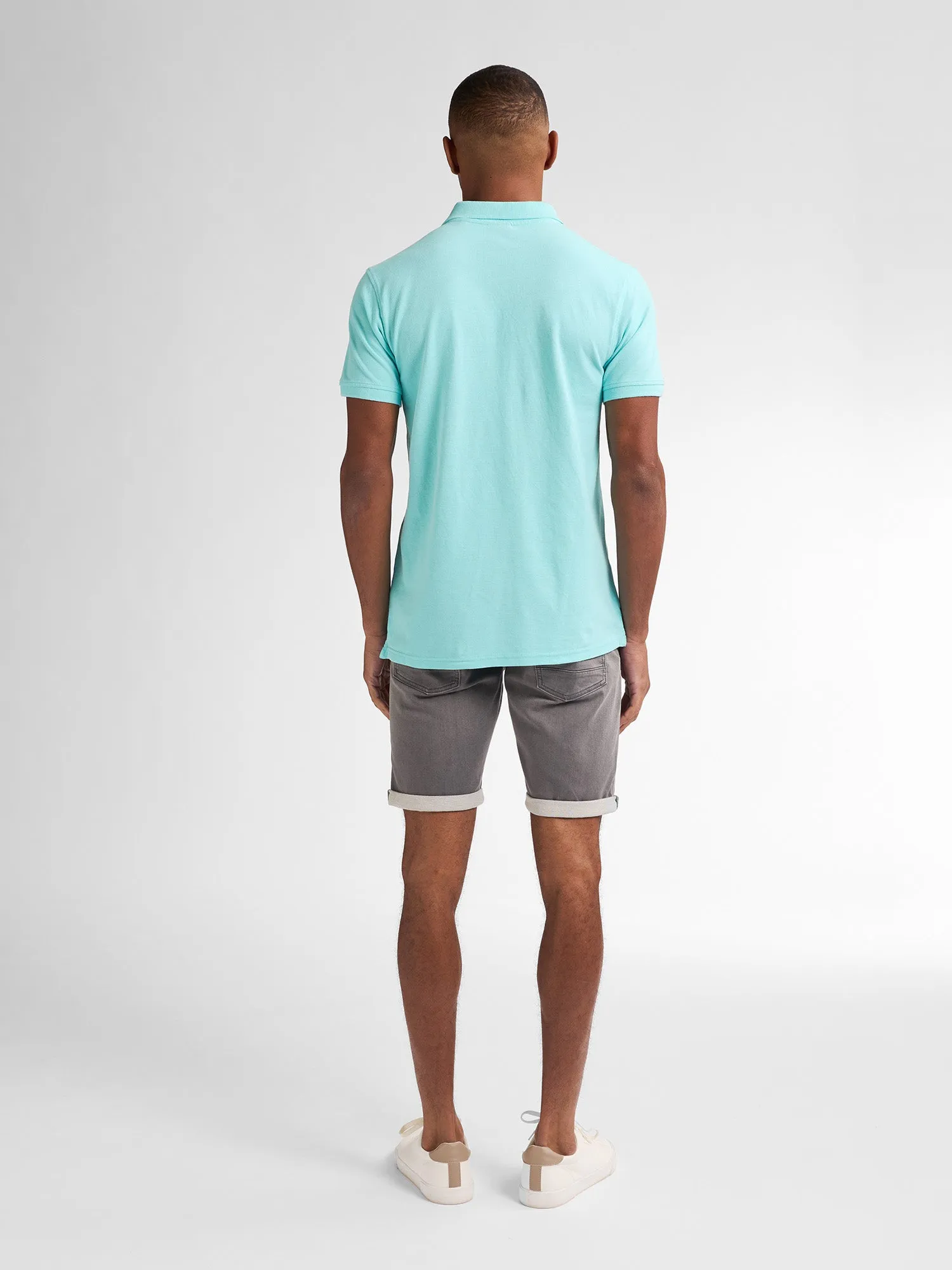 Jackson Jogg Denim Shorts Sailfish