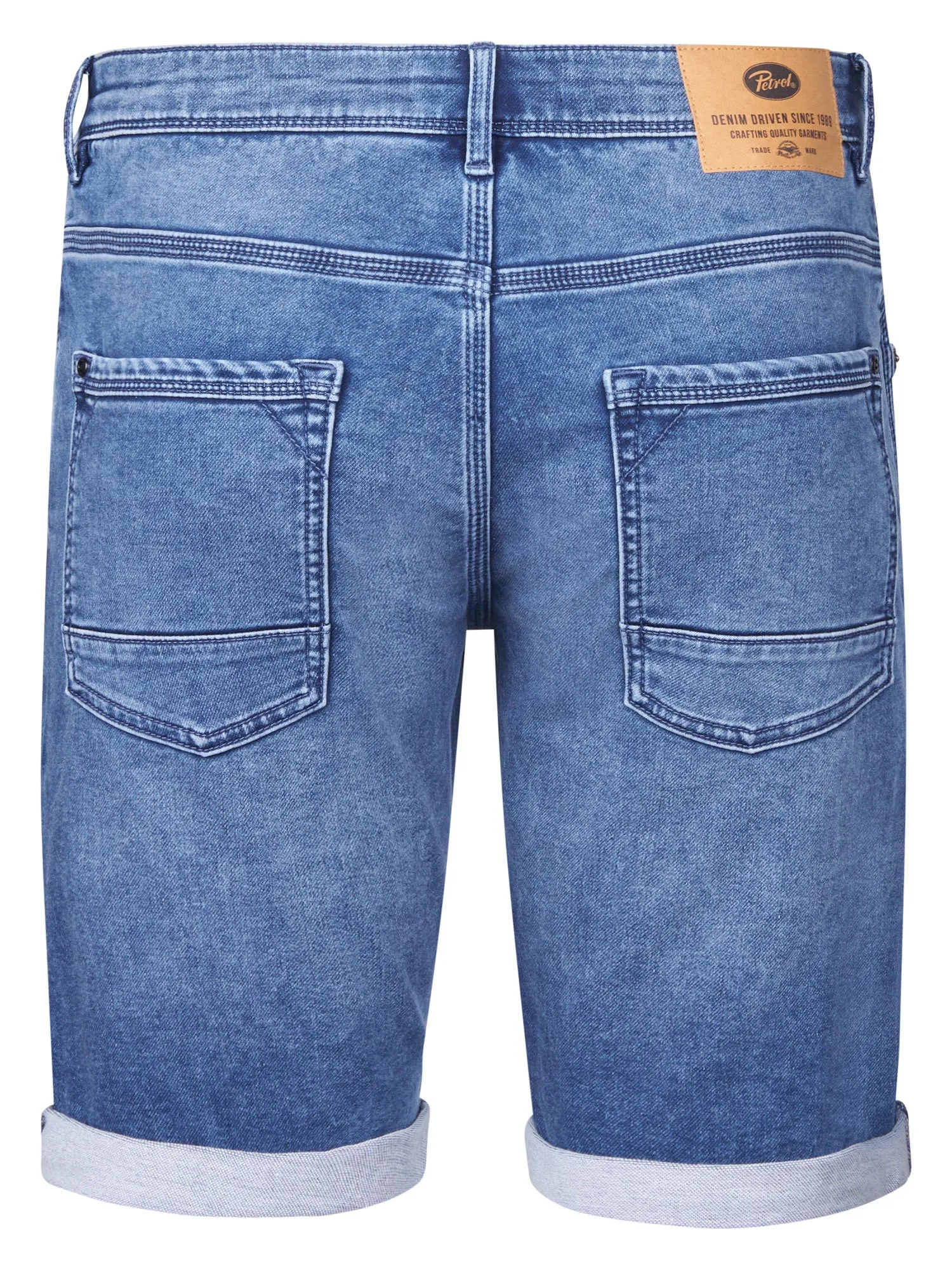 Jackson Jogg Denim Shorts Sailfish