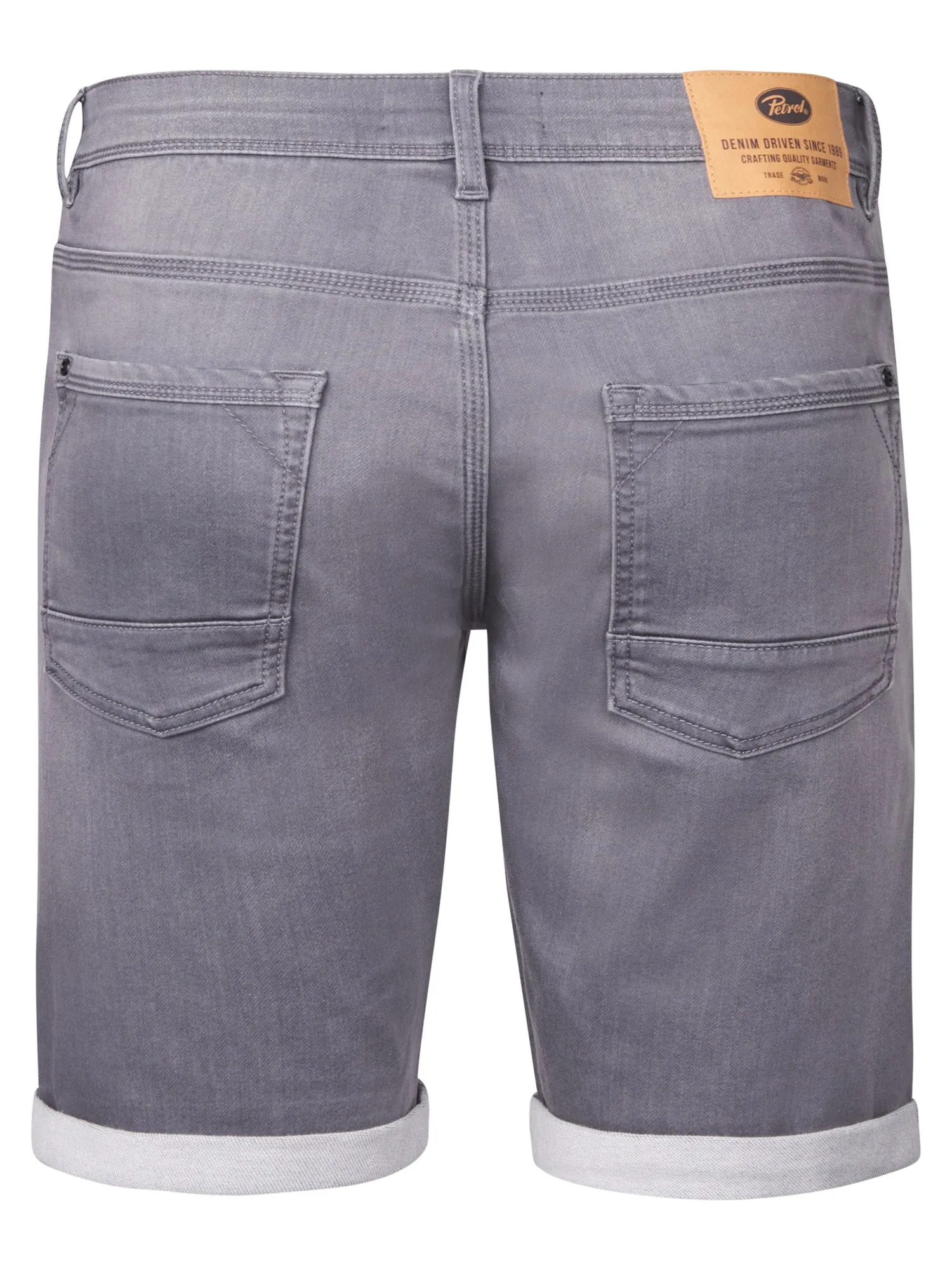 Jackson Jogg Denim Shorts Sailfish