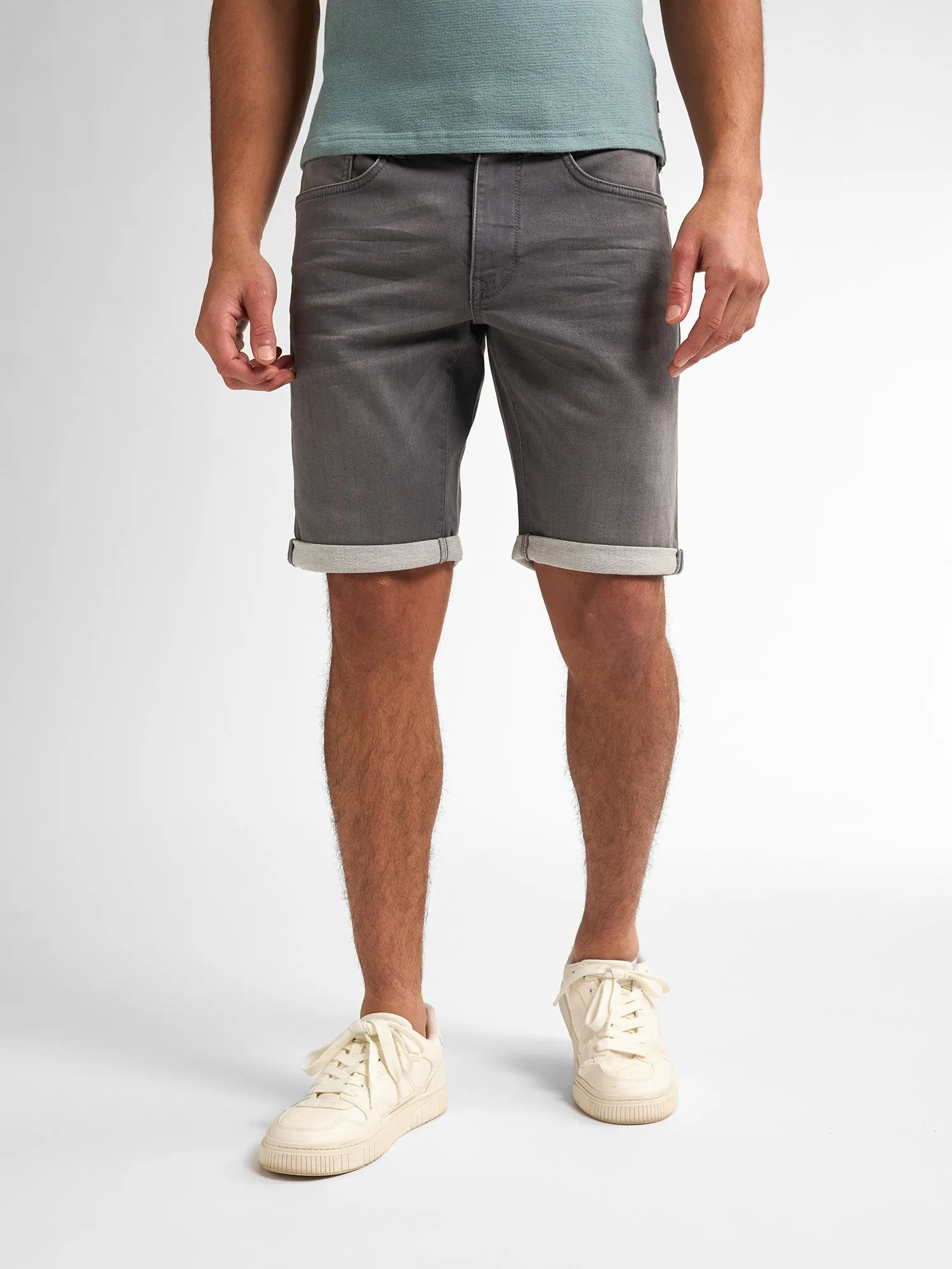 Jackson Jogg Denim Shorts Sailfish