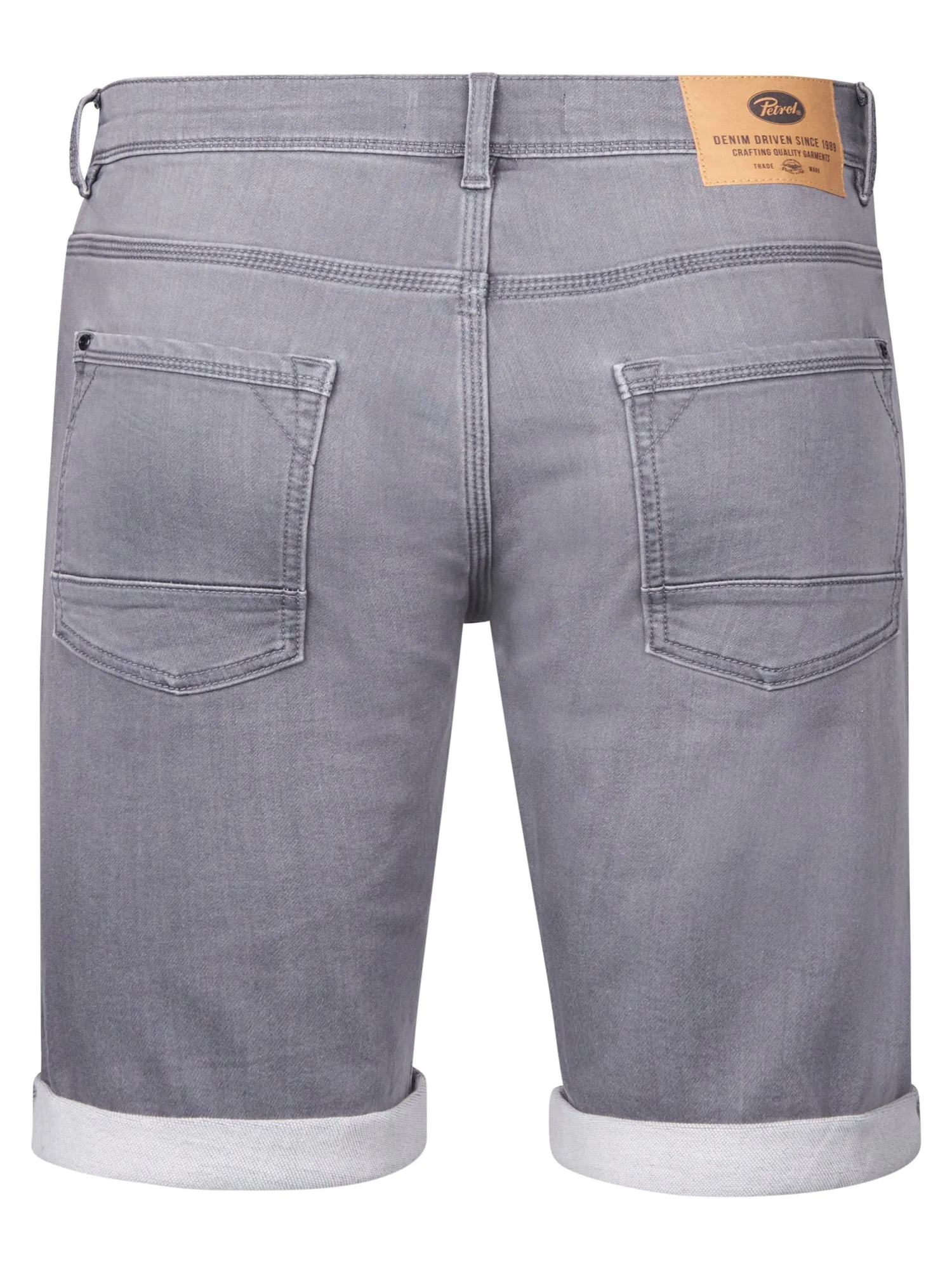 Jackson Jogg Denim Shorts Sailfish