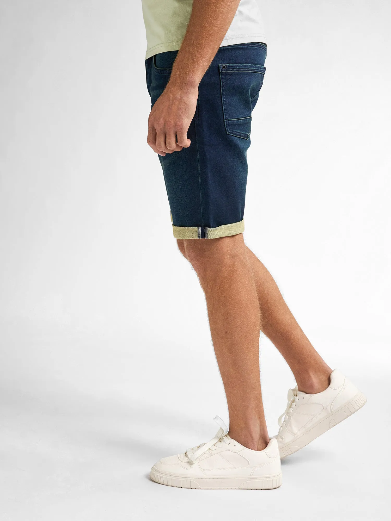 Jackson Jogg Denim Shorts Sailfish