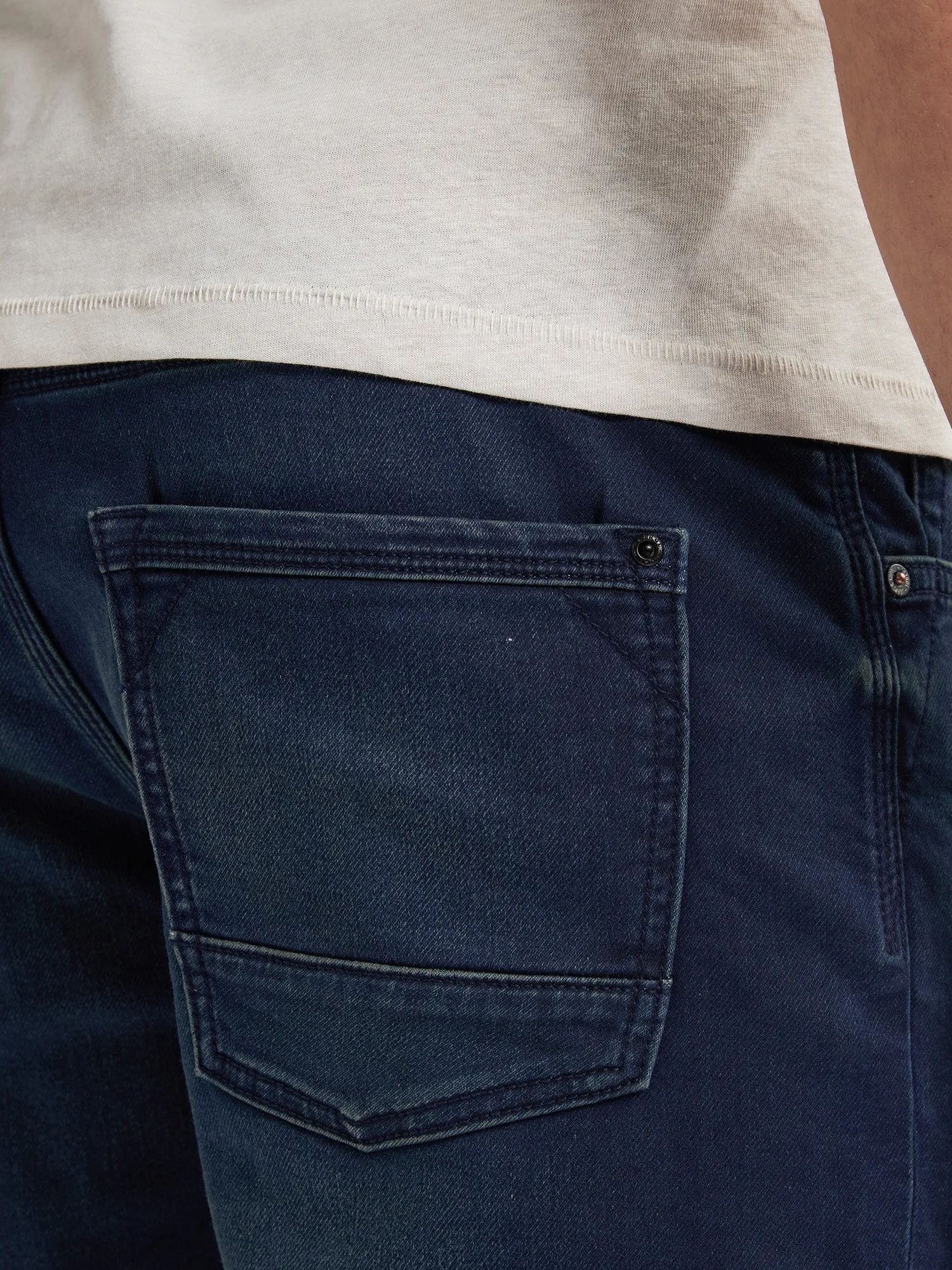 Jackson Jogg Denim Shorts Sailfish