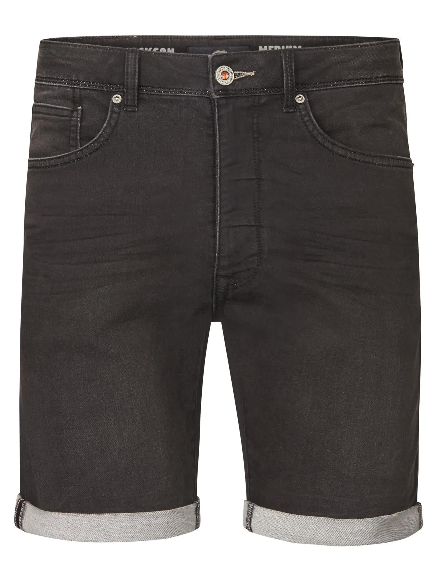 Jackson Jogg Denim Shorts Sailfish