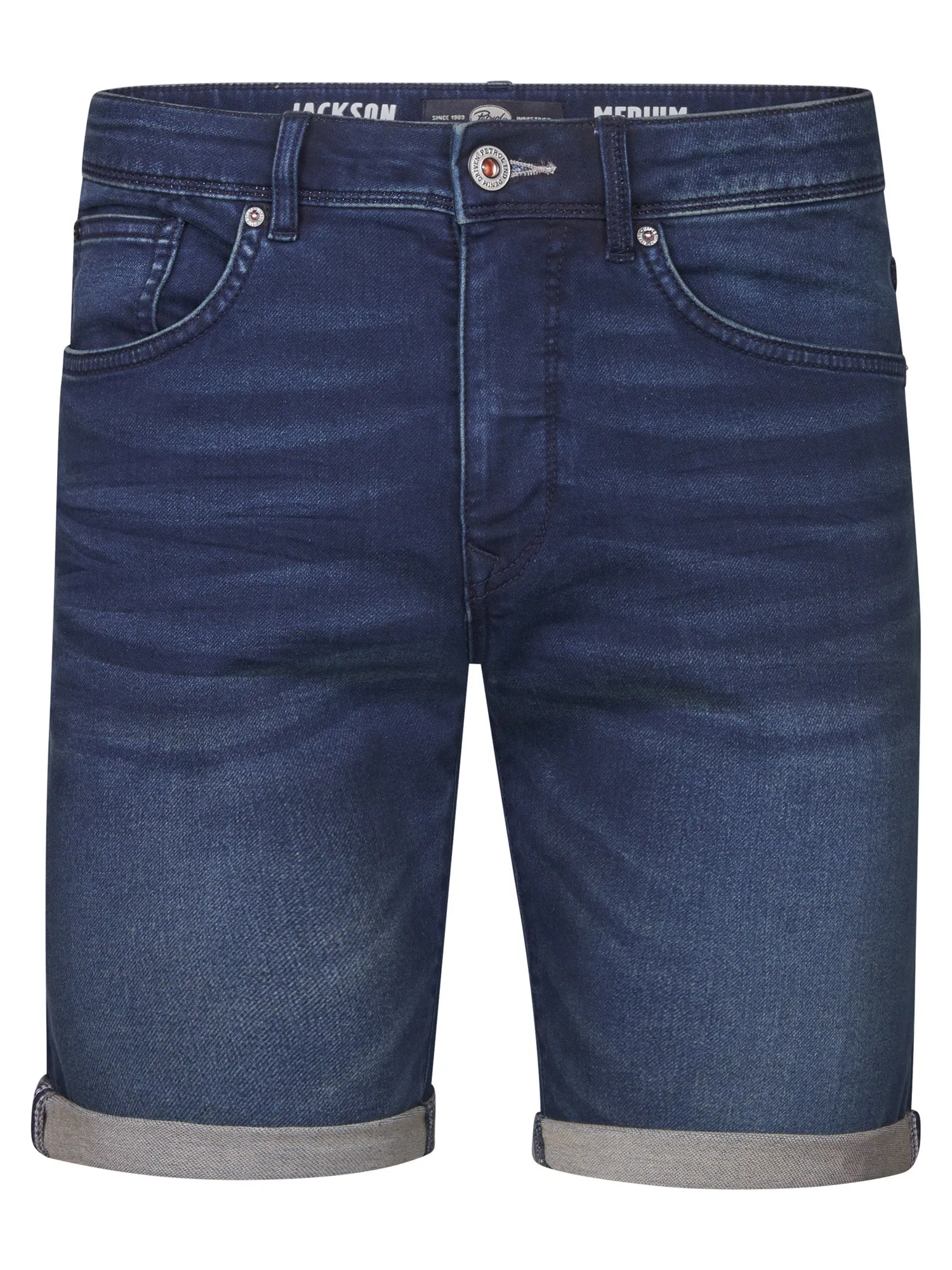 Jackson Jogg Denim Shorts Sailfish