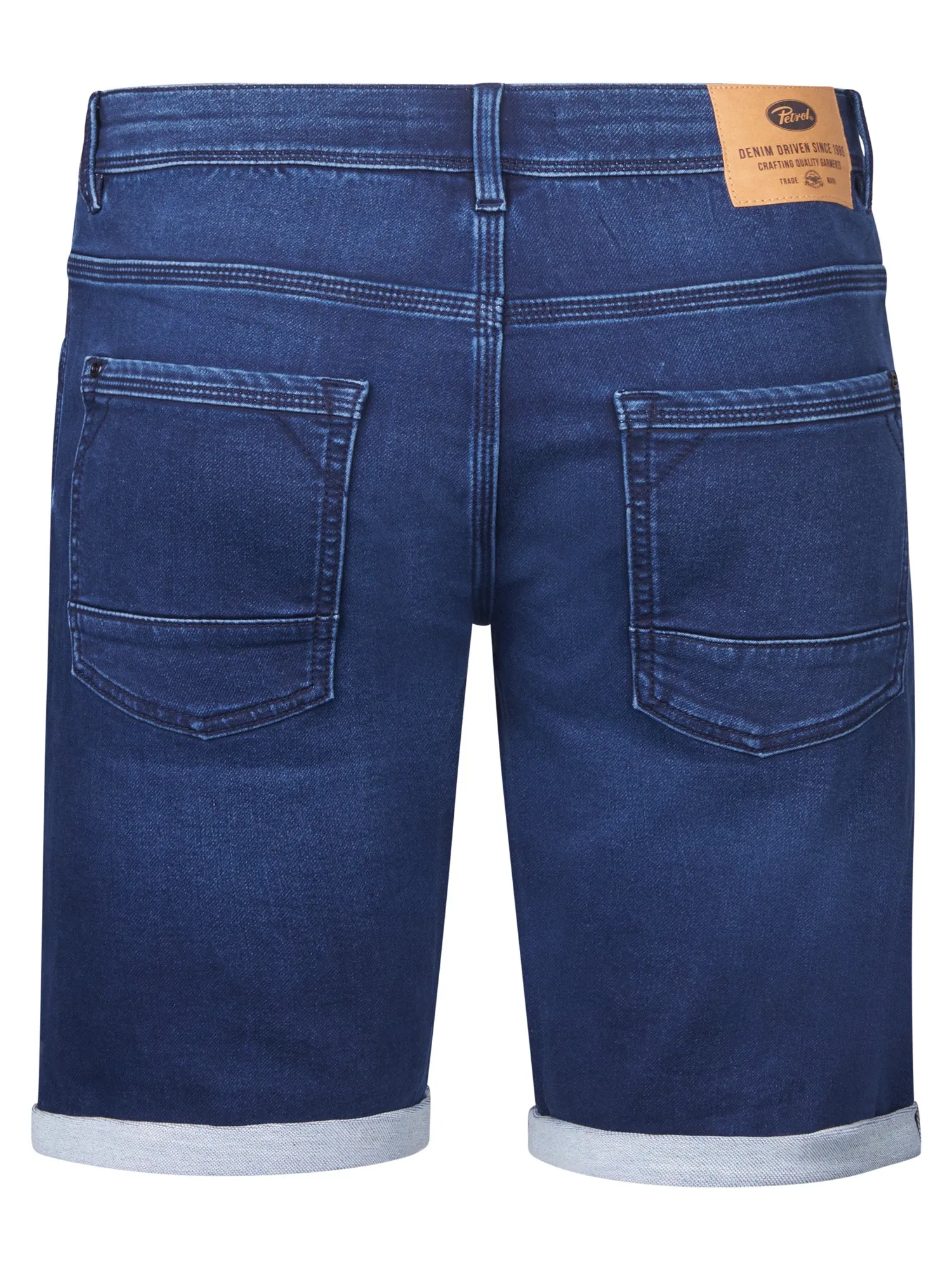 Jackson Jogg Denim Shorts Sailfish