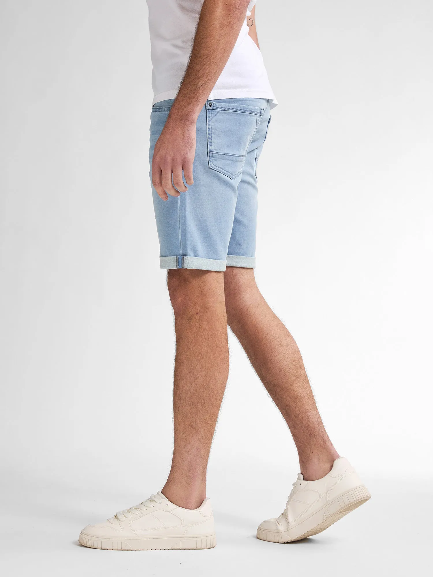 Jackson Jogg Denim Shorts Sailfish