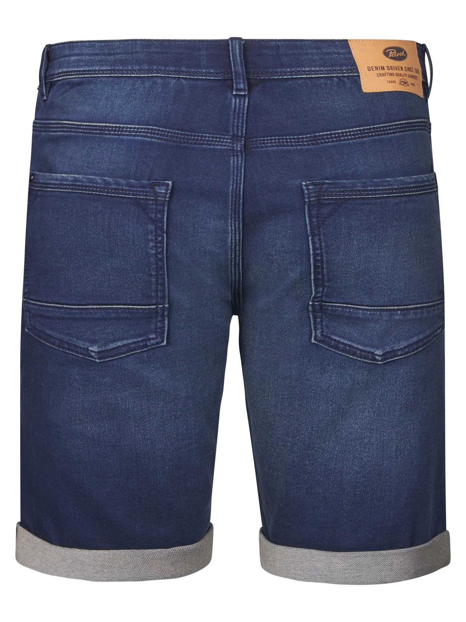 Jackson Jogg Denim Shorts Sailfish