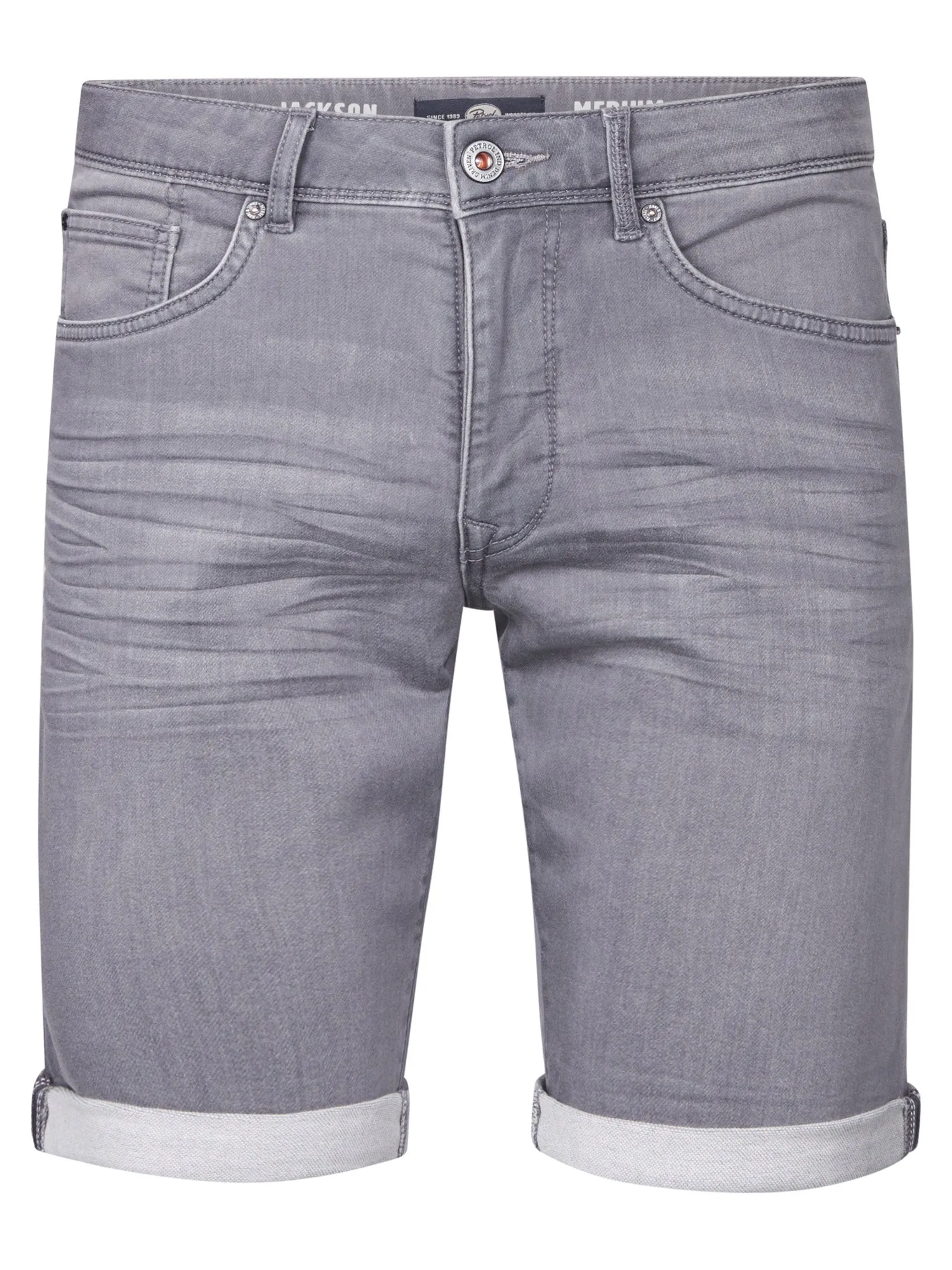 Jackson Jogg Denim Shorts Sailfish