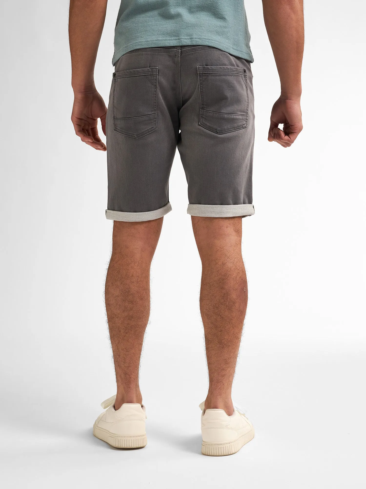 Jackson Jogg Denim Shorts Sailfish