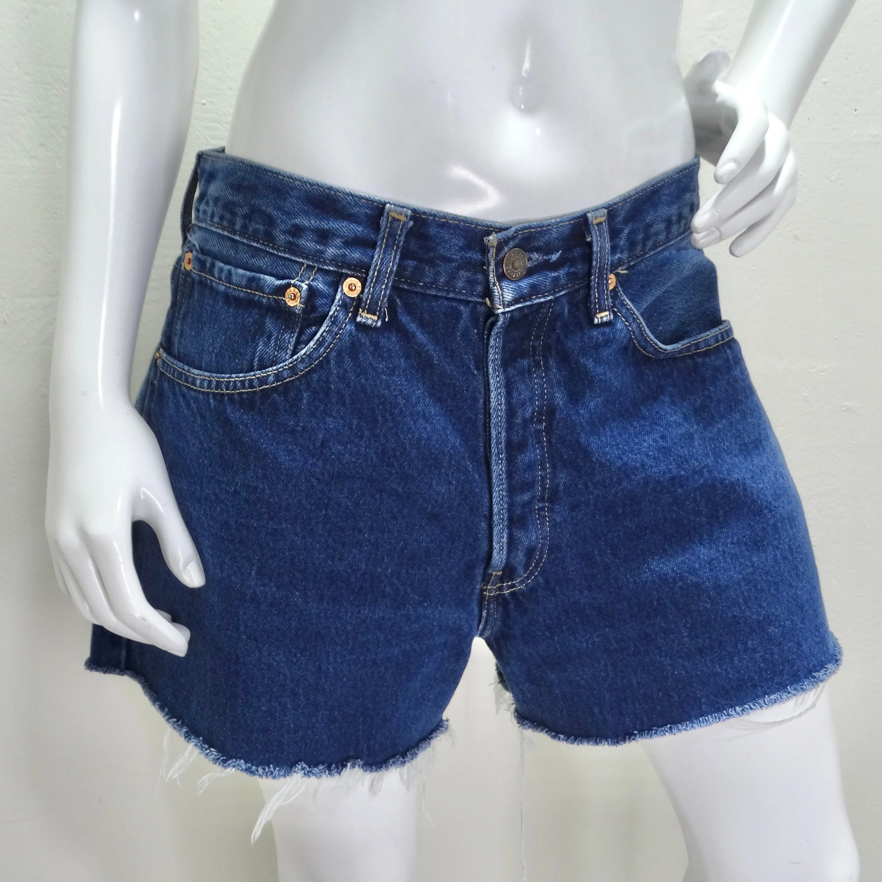 Levis 90s Denim Shorts