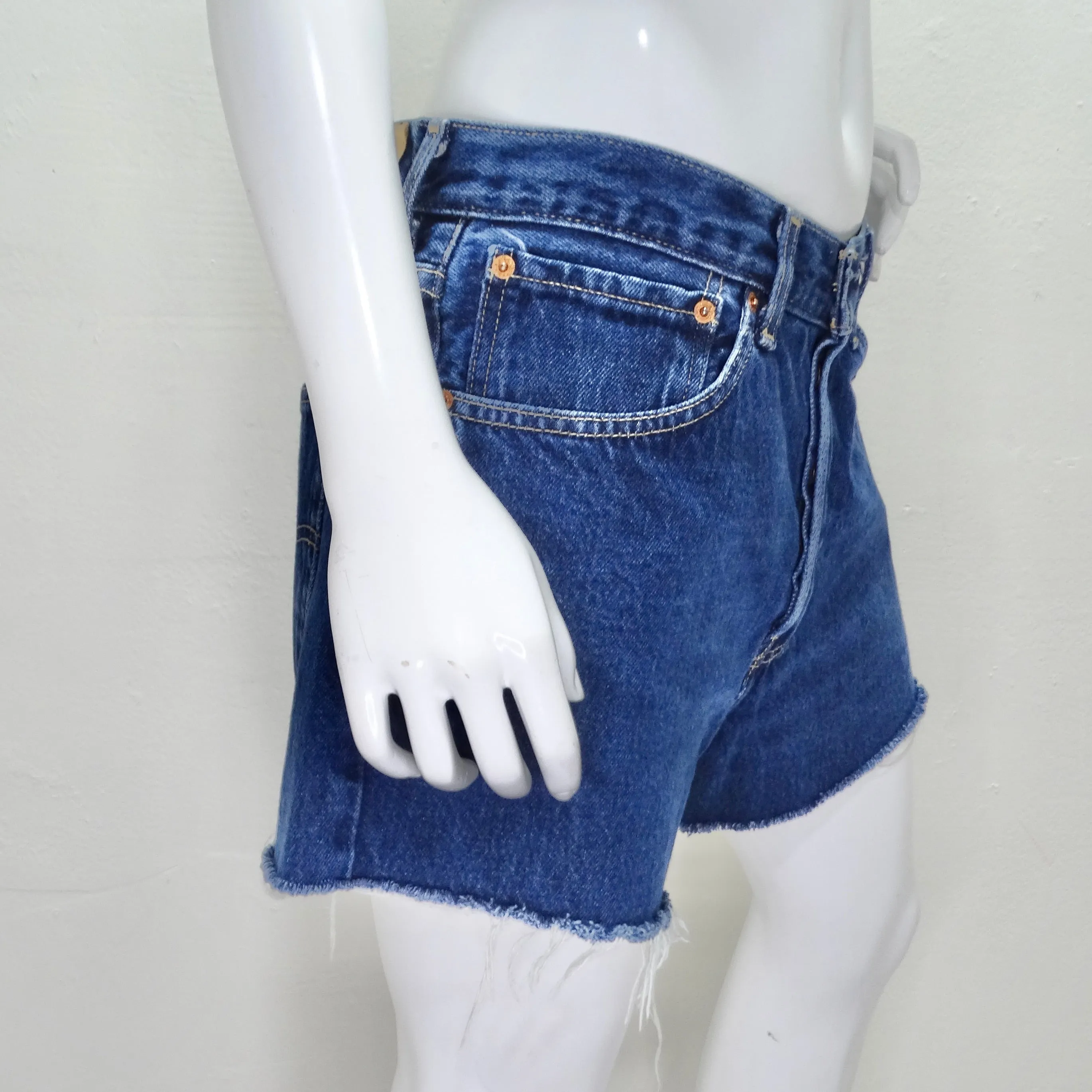 Levis 90s Denim Shorts