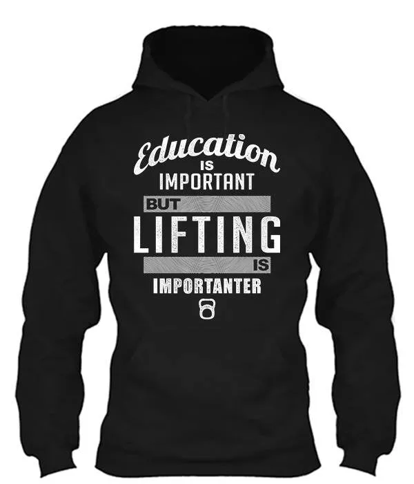 Lifting Importanter