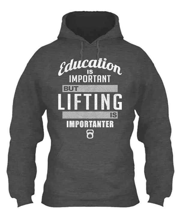 Lifting Importanter