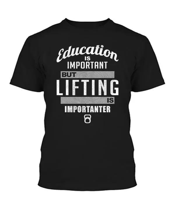 Lifting Importanter