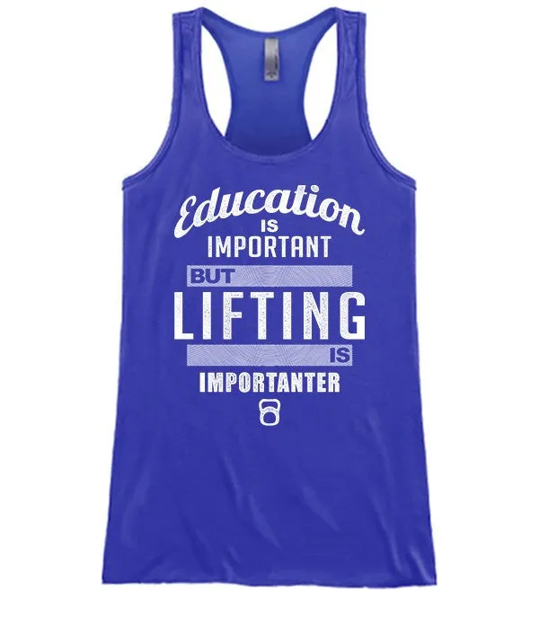 Lifting Importanter