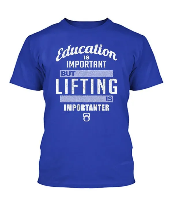 Lifting Importanter