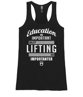 Lifting Importanter