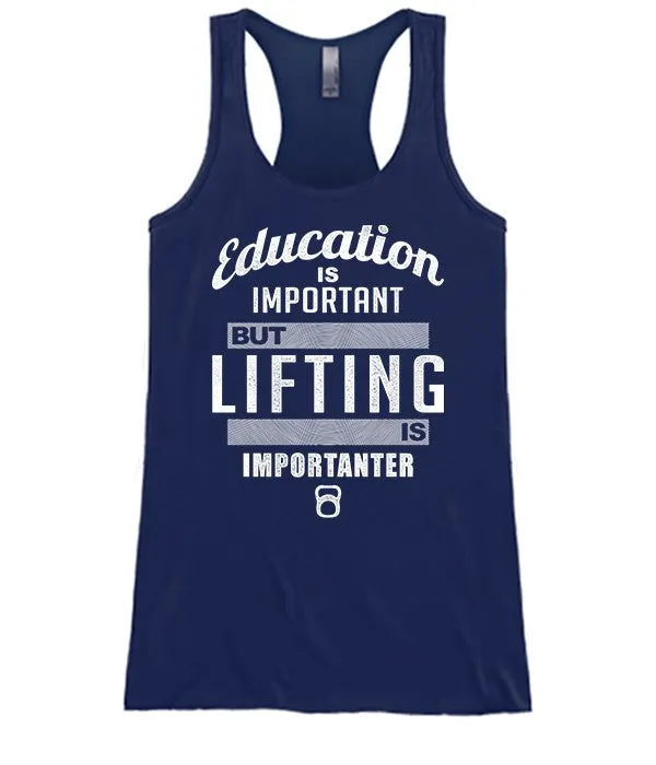 Lifting Importanter