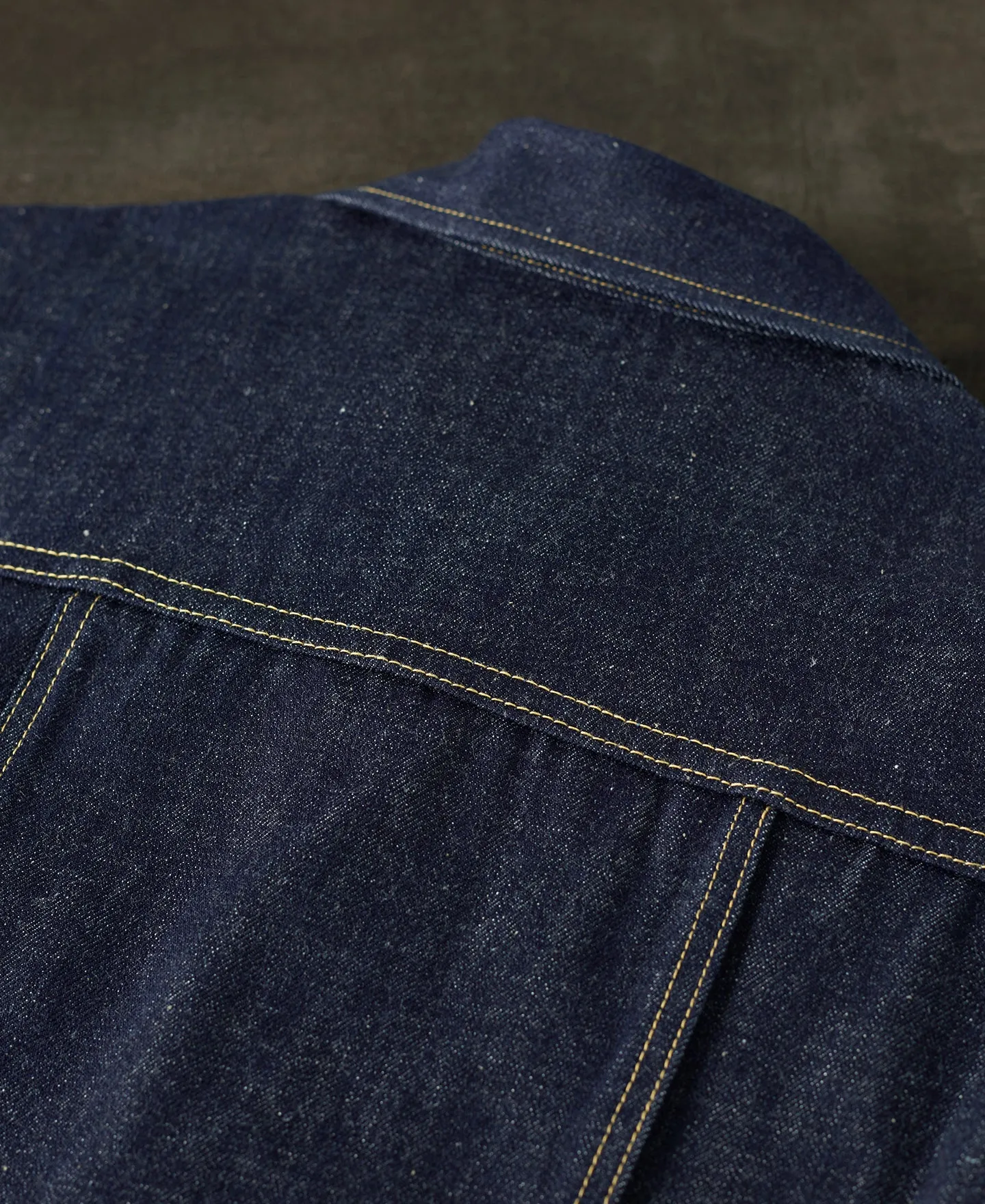 Lot 807 1940s Selvedge Denim Jacket