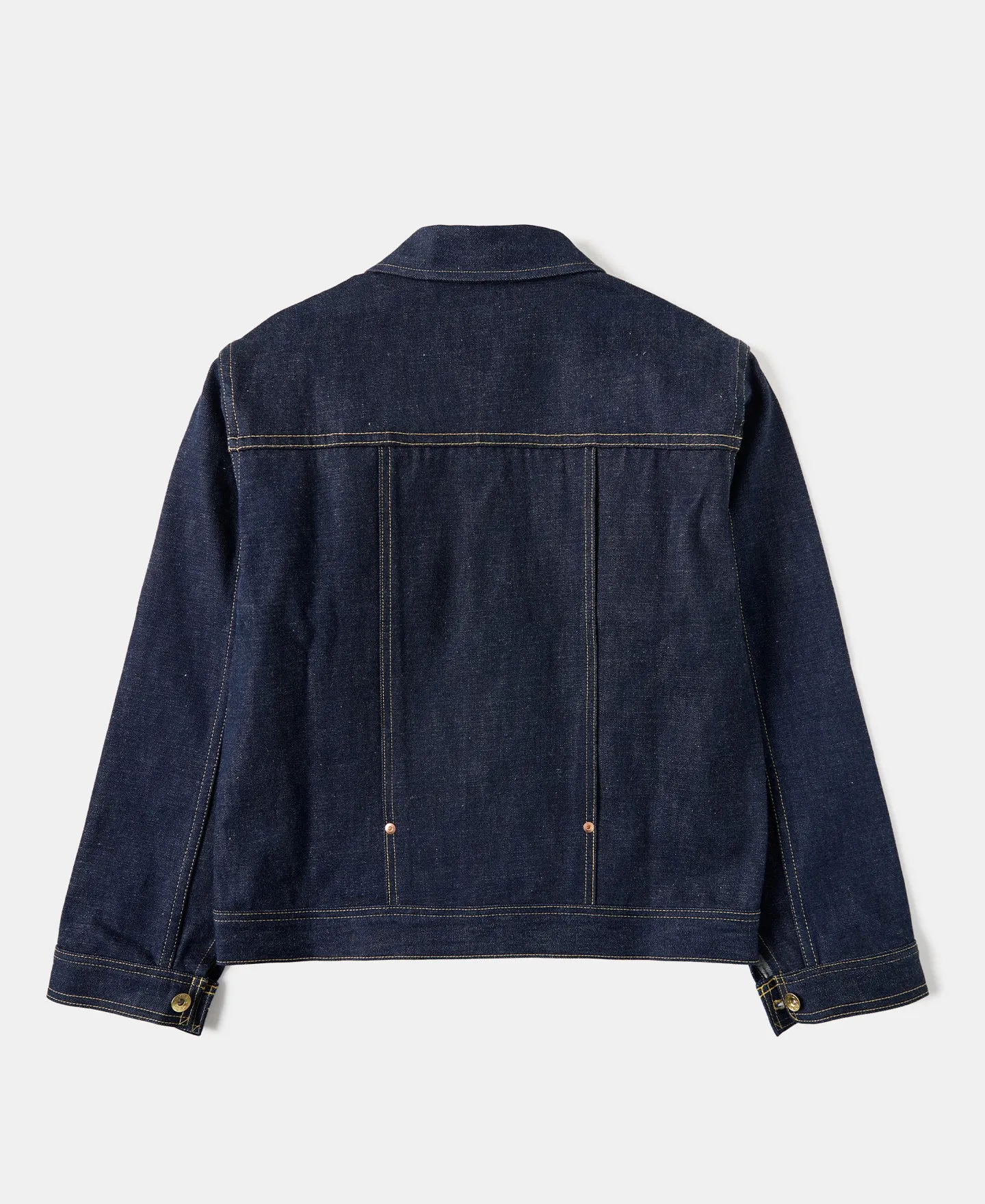 Lot 807 1940s Selvedge Denim Jacket