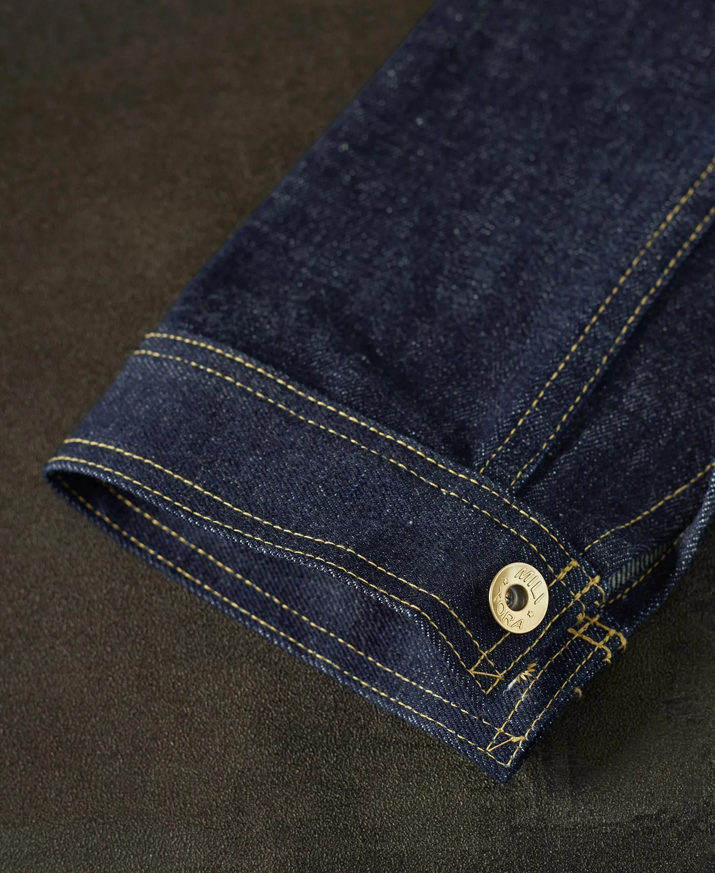 Lot 807 1940s Selvedge Denim Jacket