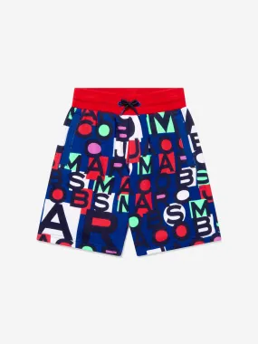 MARC JACOBS Boys Monogram Bermuda Shorts