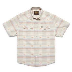 Men's H Bar B Snapshirt