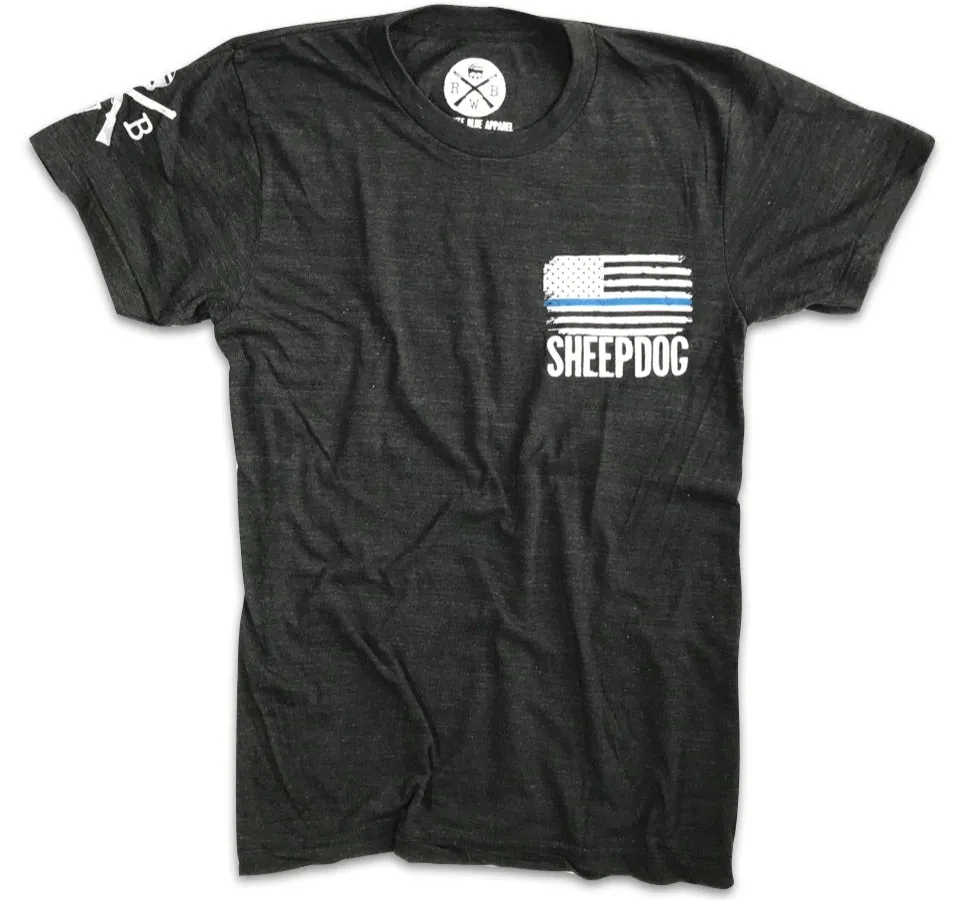 Men's Sheepdog Lives Matter T-Shirt | Made in USA