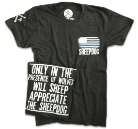 Men's Sheepdog Lives Matter T-Shirt | Made in USA