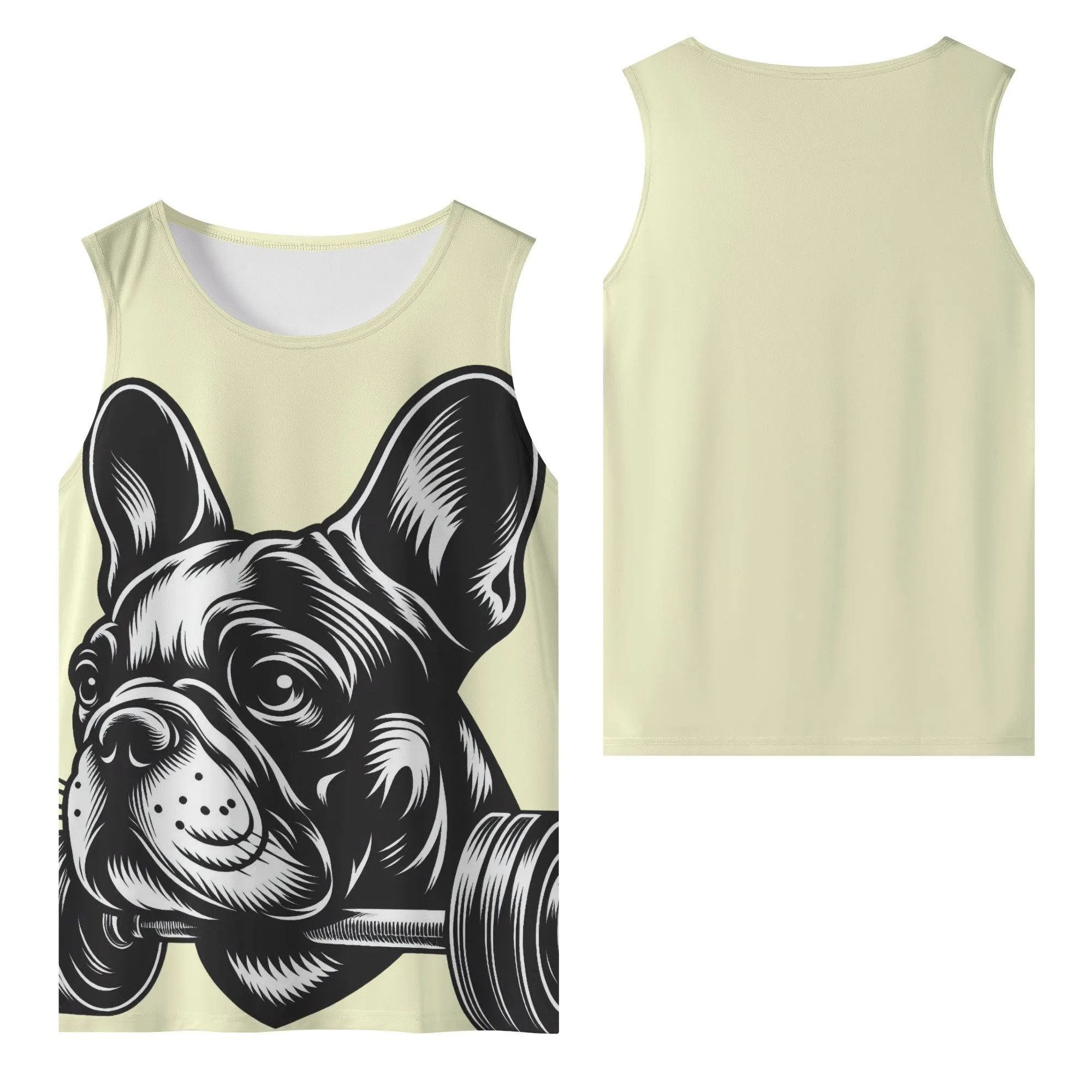 Oliver - Men Tank Tops