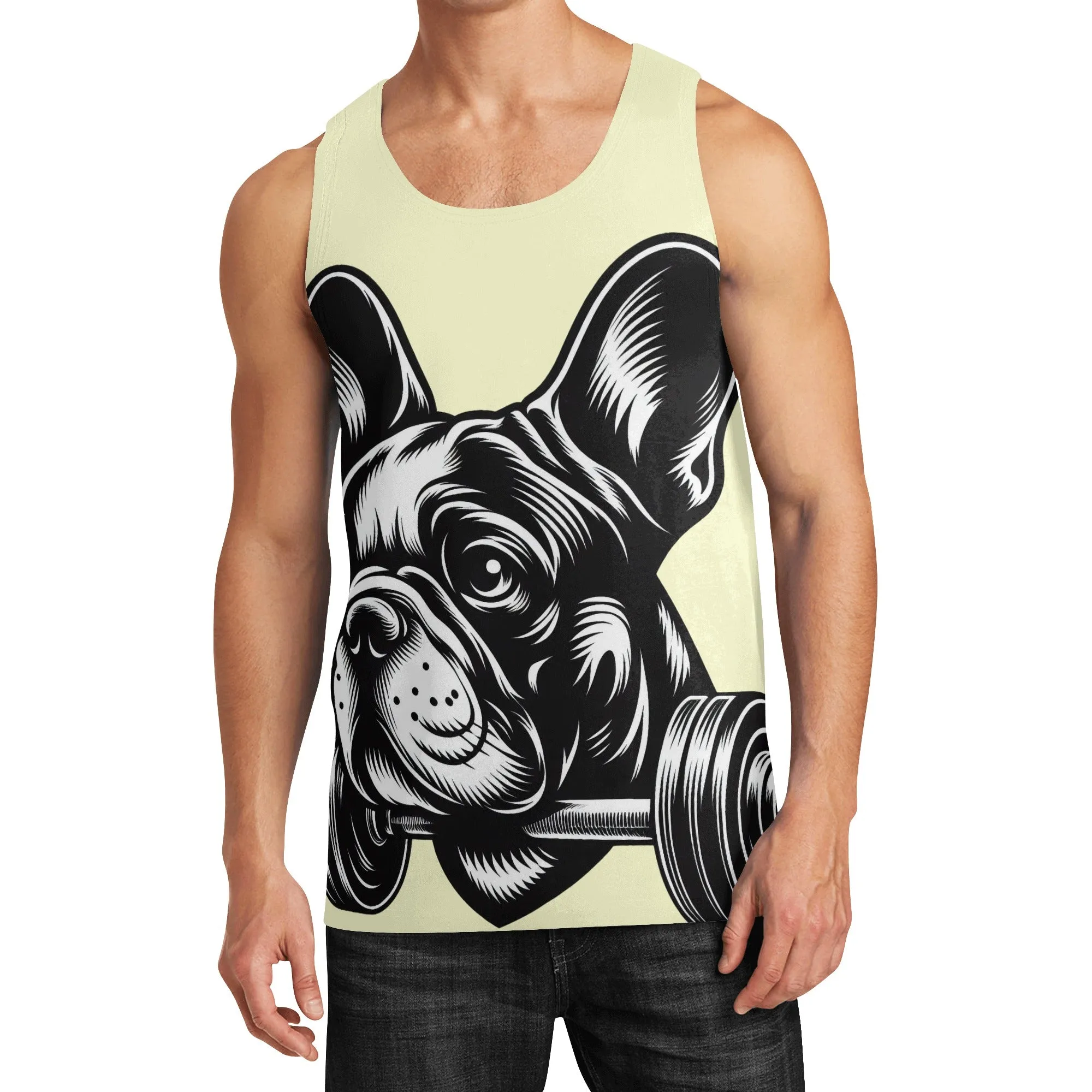 Oliver - Men Tank Tops