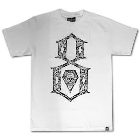 Rebel8 Descanso Eterno T-shirt White