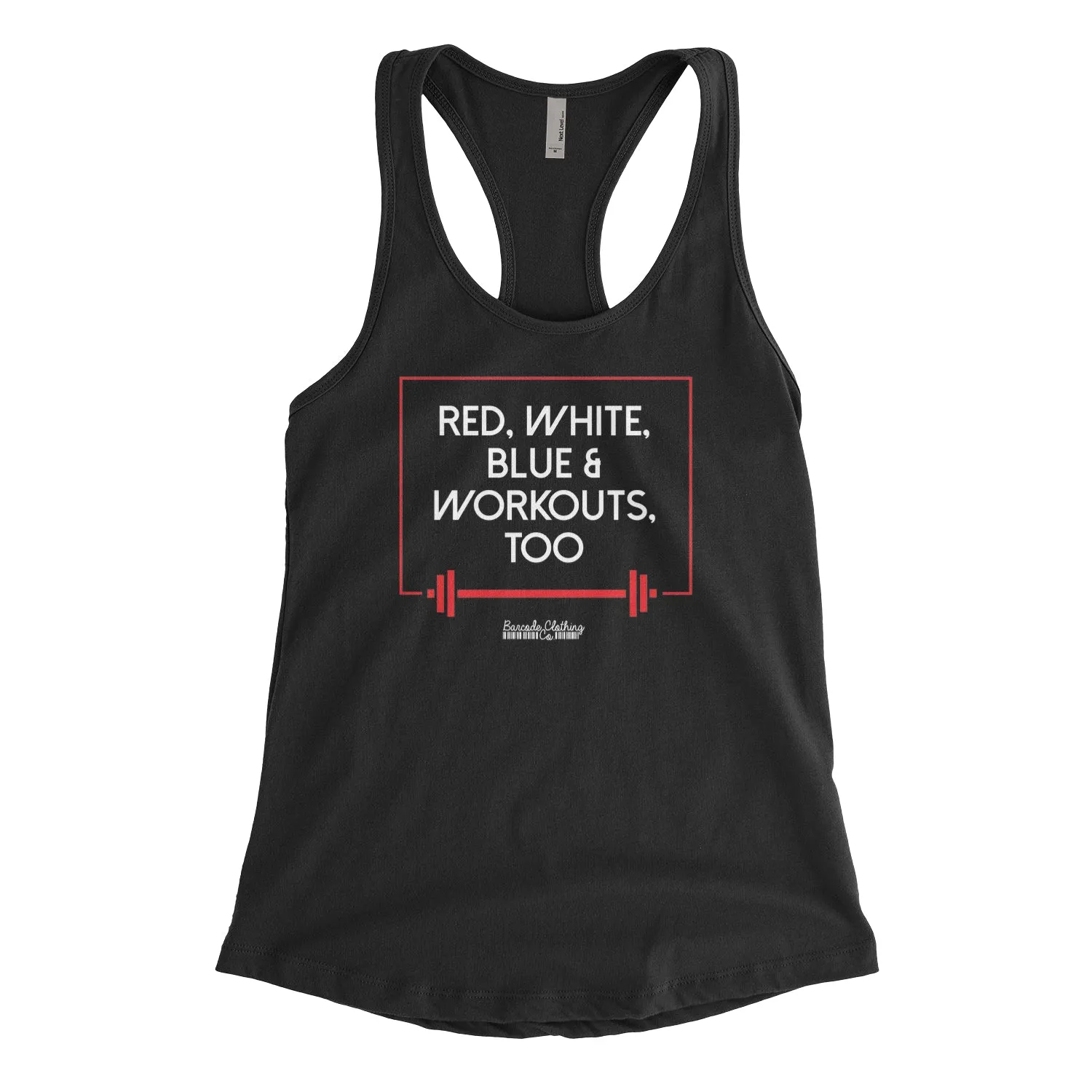 Red White Blue Workouts