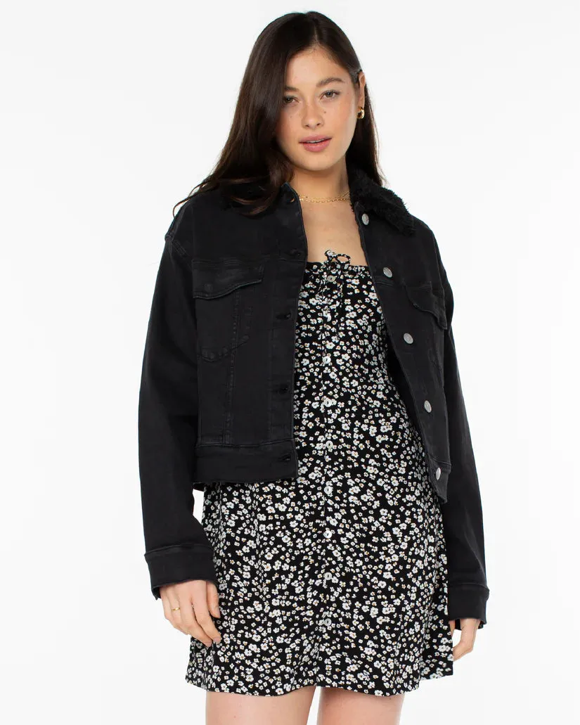 Roxy Big Smoke Jacket