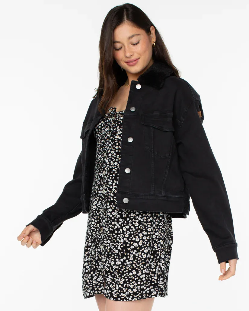 Roxy Big Smoke Jacket